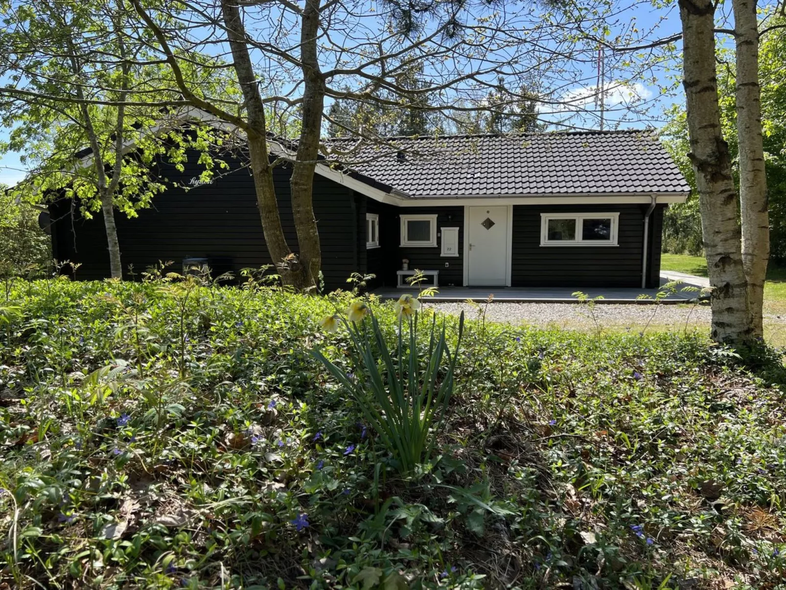 "Hejdi" - 350m from the sea-Buiten