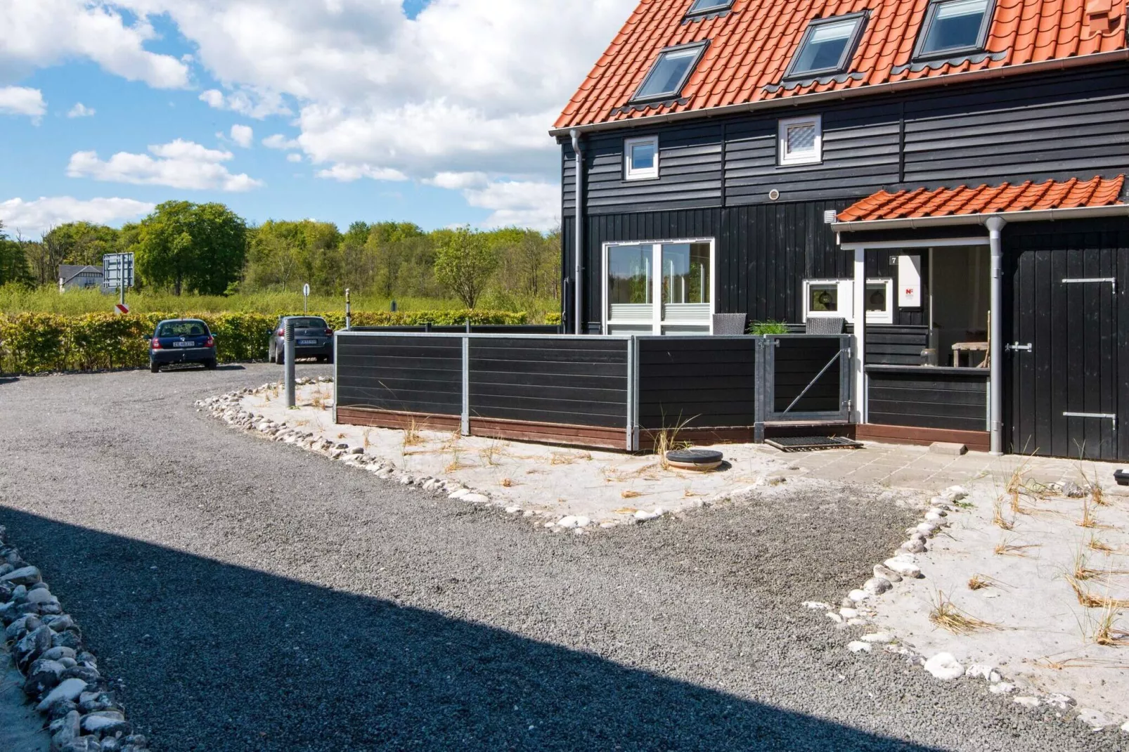 7 persoons vakantie huis in Juelsminde-Buitenlucht