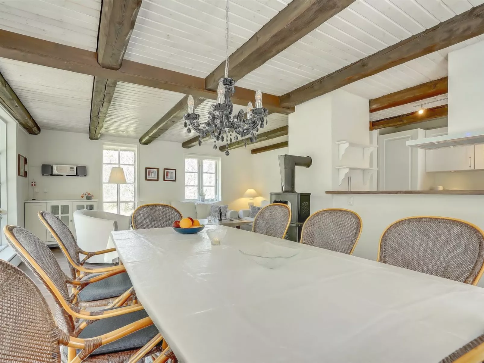 "Santeri" - 3.3km from the sea in Western Jutland-Binnen