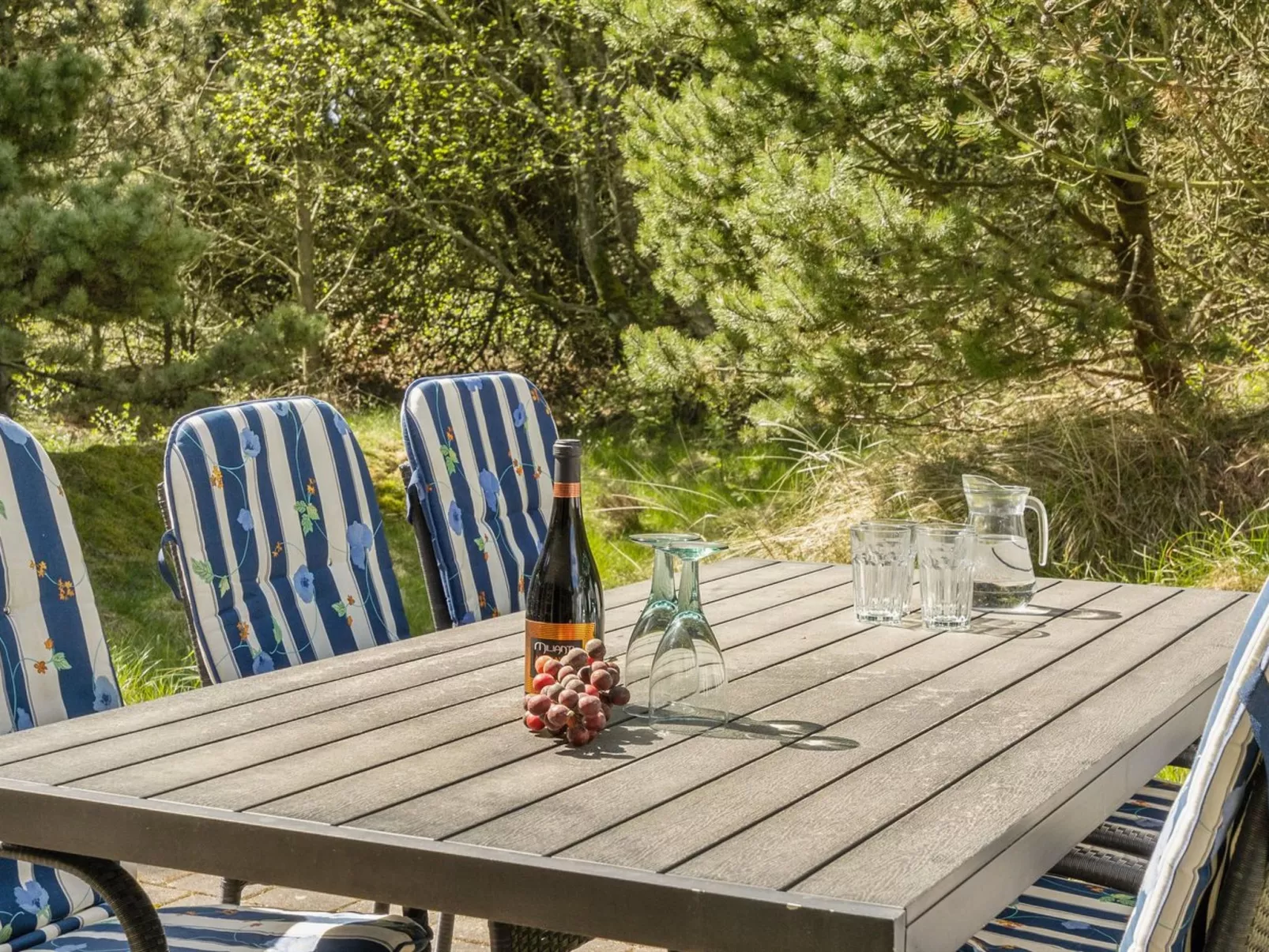 "Santeri" - 3.3km from the sea in Western Jutland-Buiten