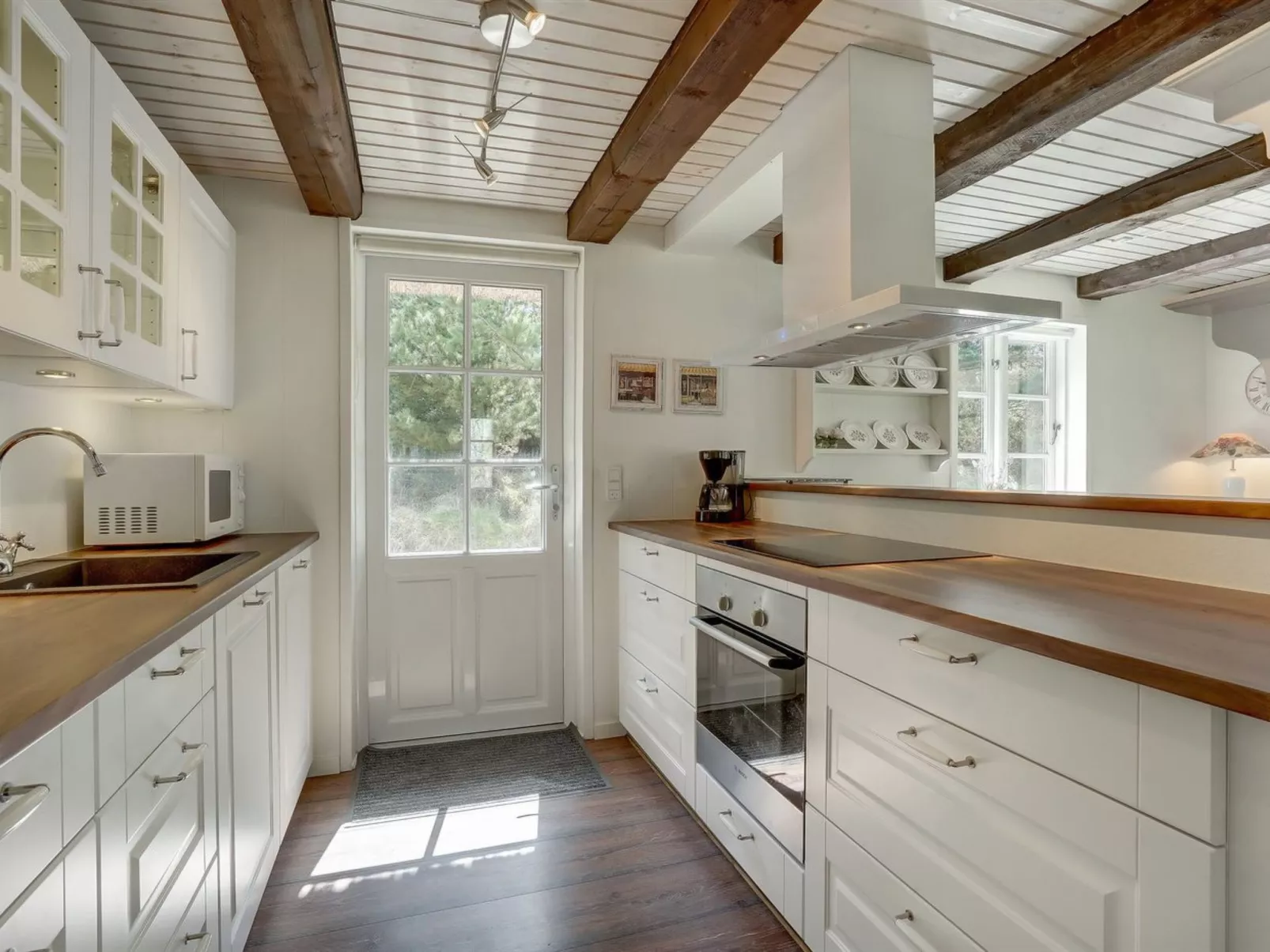 "Santeri" - 3.3km from the sea in Western Jutland-Binnen