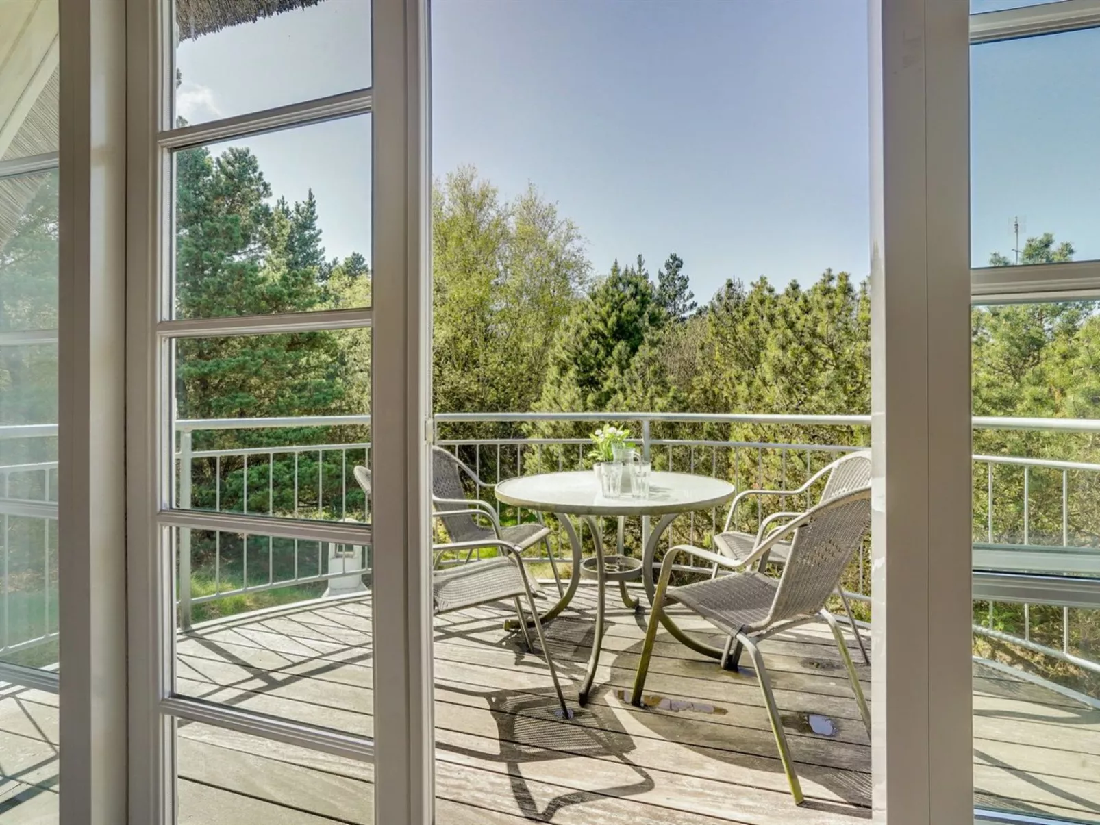 "Santeri" - 3.3km from the sea in Western Jutland-Buiten
