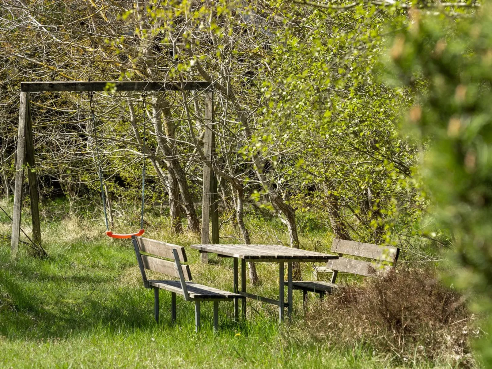 "Santeri" - 3.3km from the sea in Western Jutland-Buiten