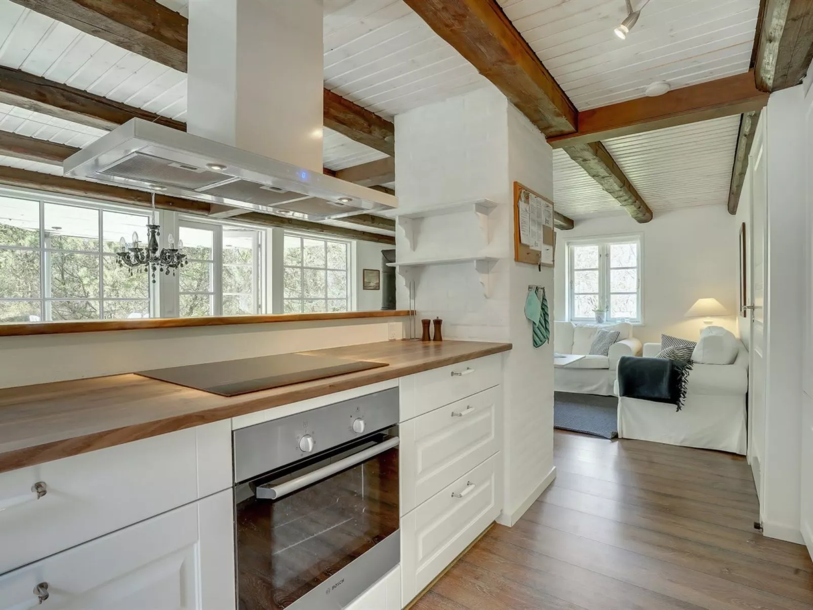 "Santeri" - 3.3km from the sea in Western Jutland-Binnen