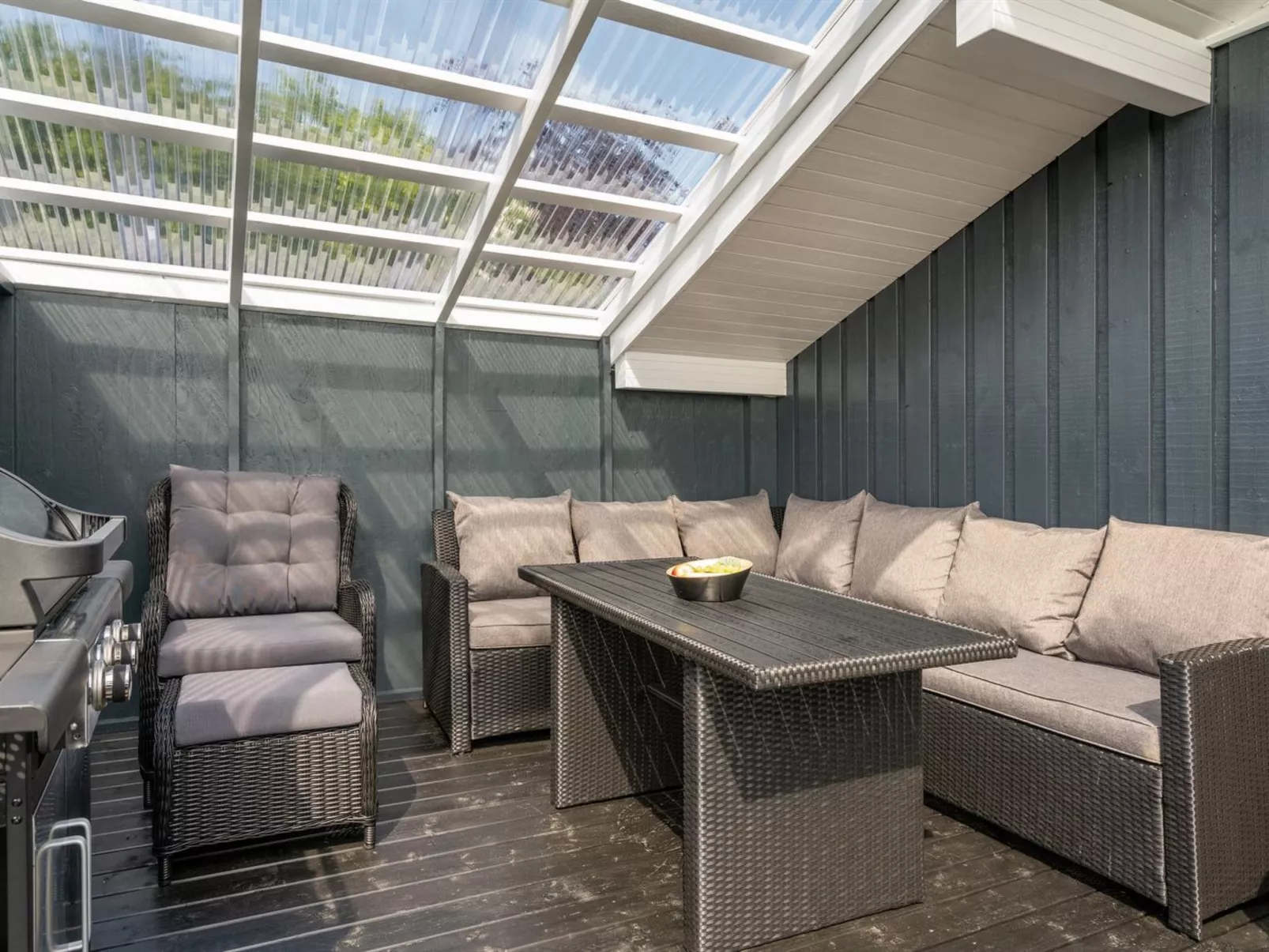 "Aasta" - 250m from the sea-Buiten