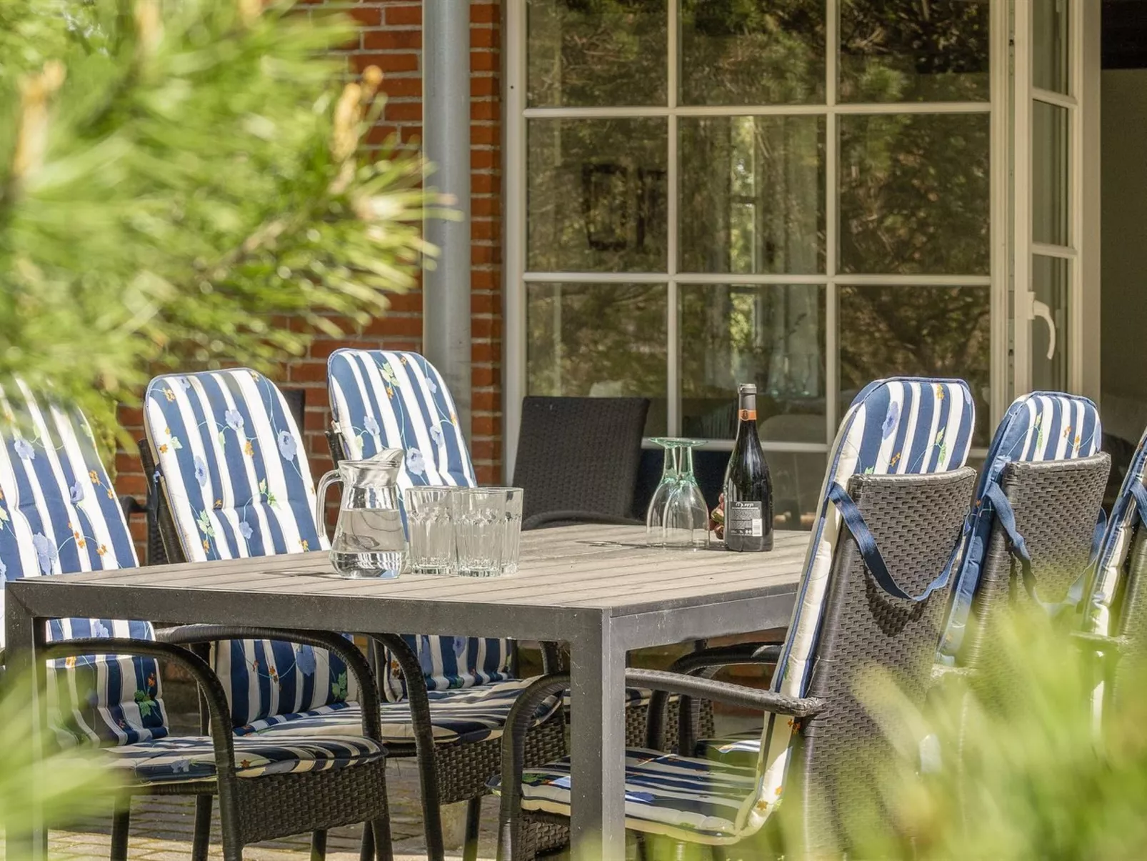 "Santeri" - 3.3km from the sea in Western Jutland-Buiten