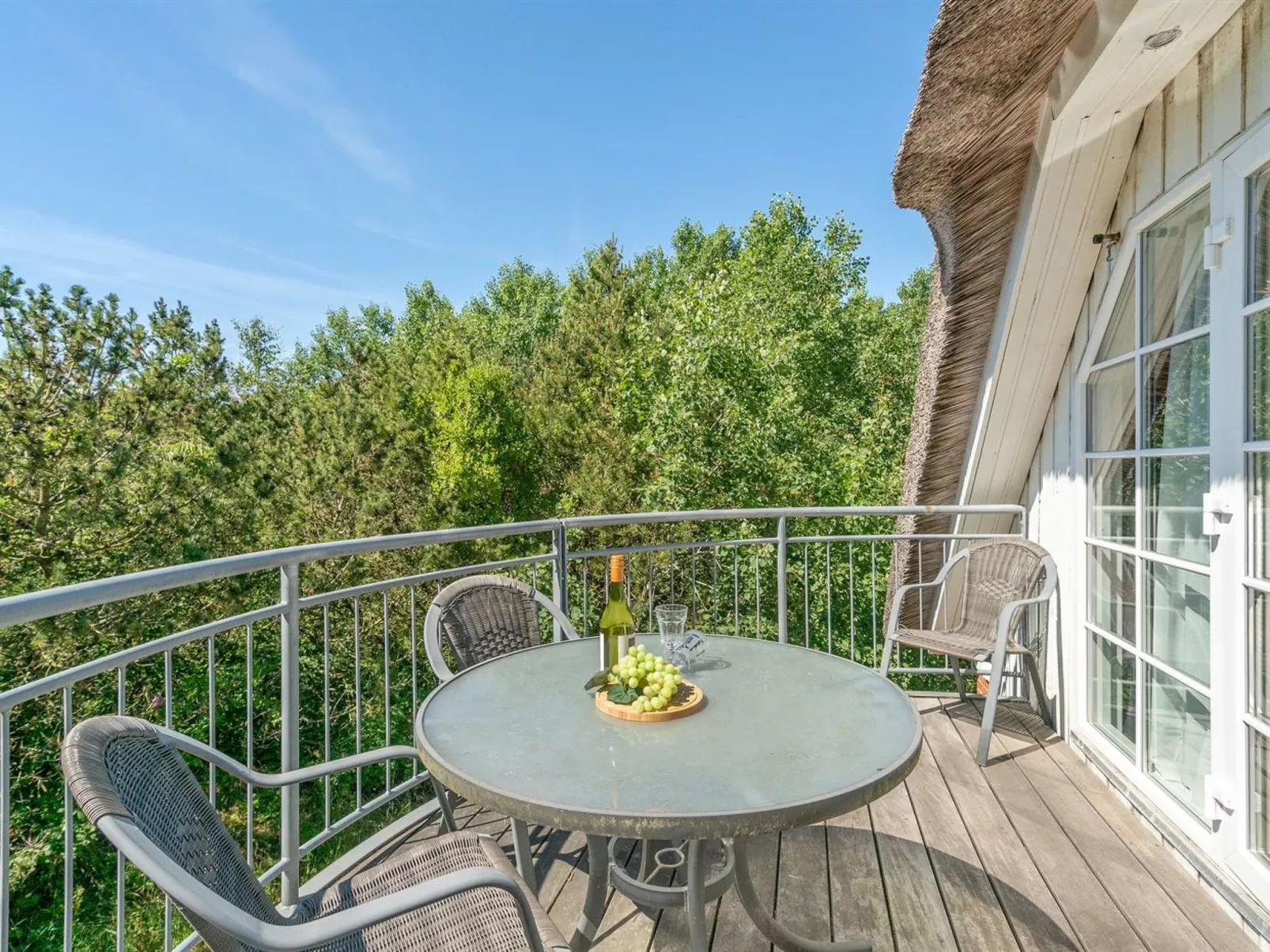 "Santeri" - 3.3km from the sea in Western Jutland-Buiten