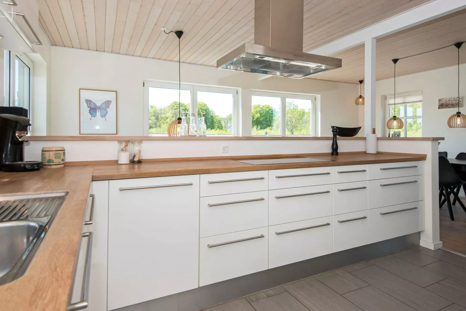 7 persoons vakantie huis in Juelsminde-Binnen