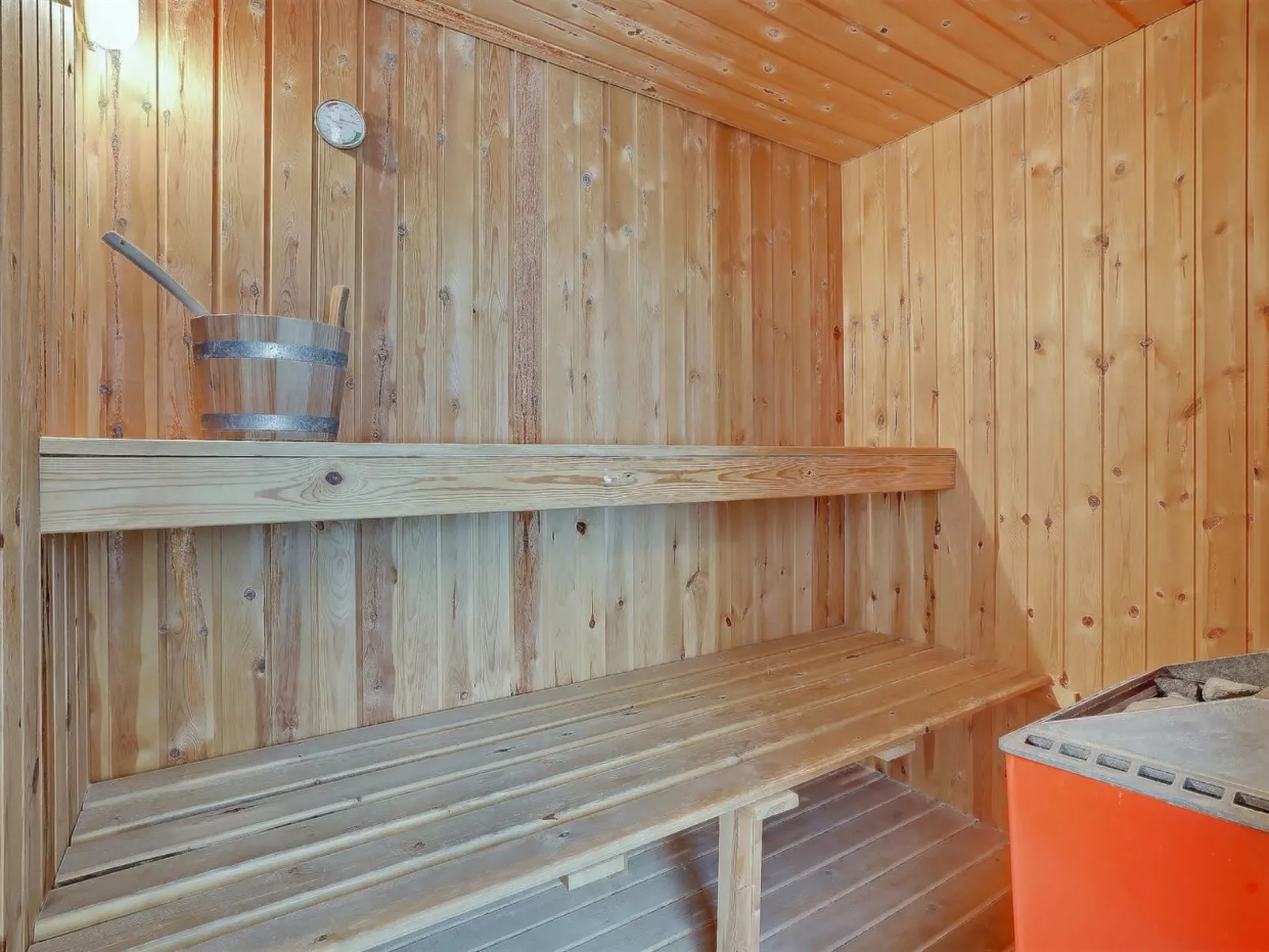 "Santeri" - 3.3km from the sea in Western Jutland-Binnen