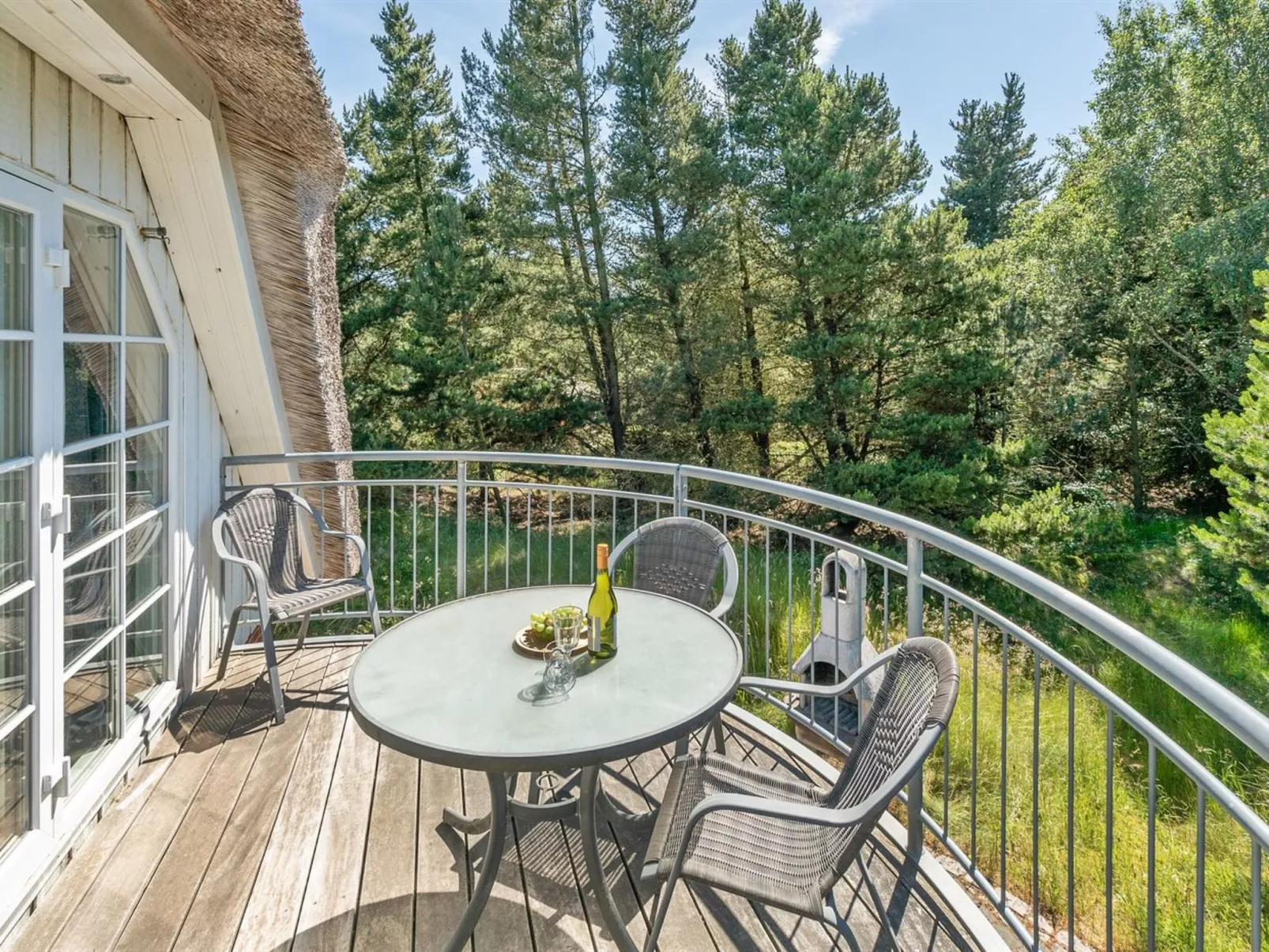 "Santeri" - 3.3km from the sea in Western Jutland-Buiten