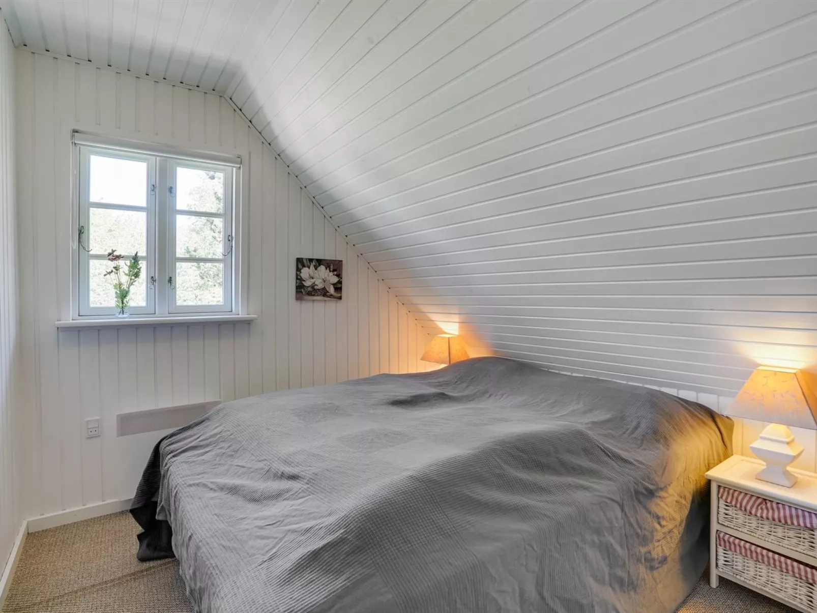 "Santeri" - 3.3km from the sea in Western Jutland-Binnen