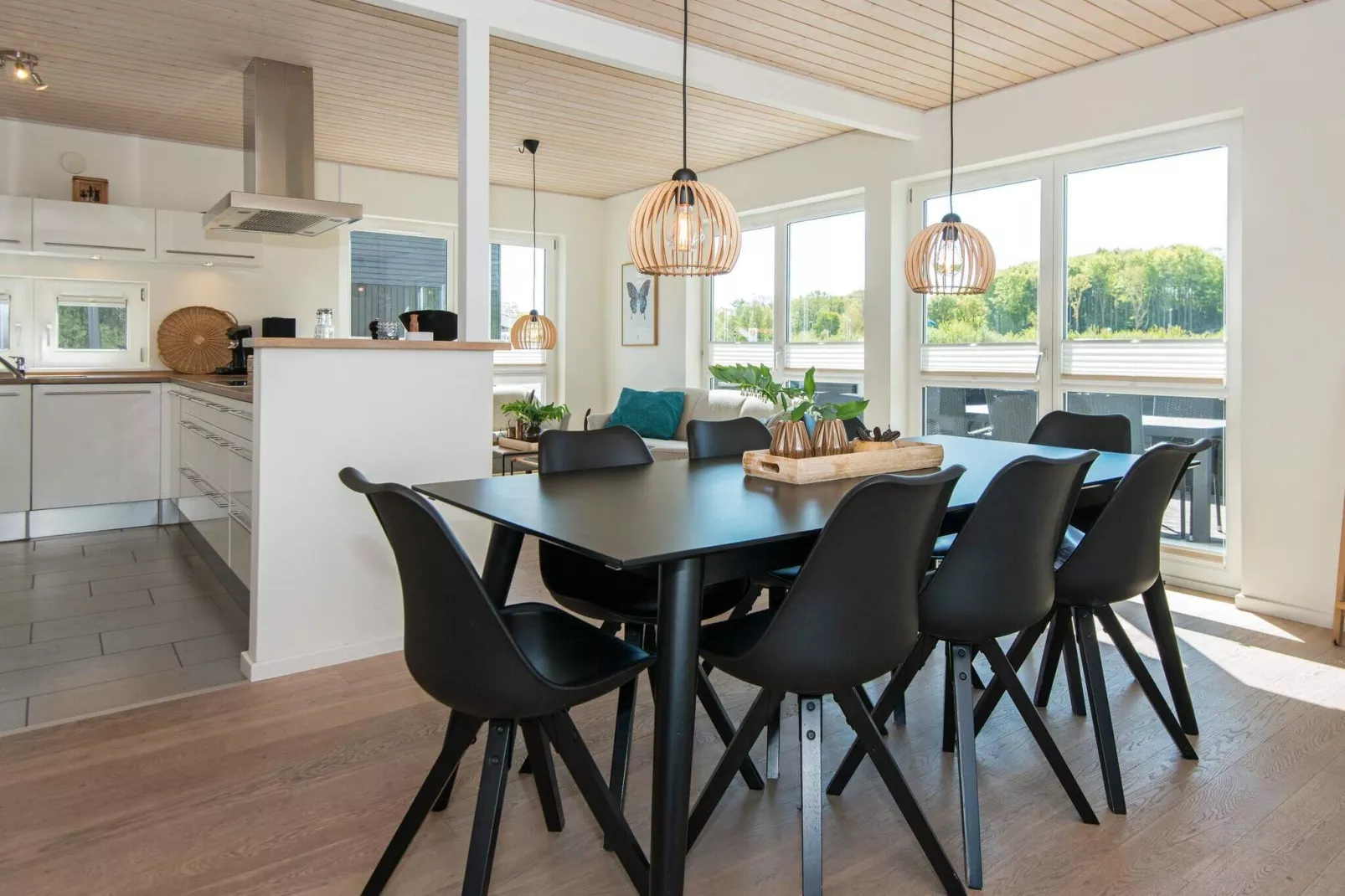 7 persoons vakantie huis in Juelsminde-Binnen