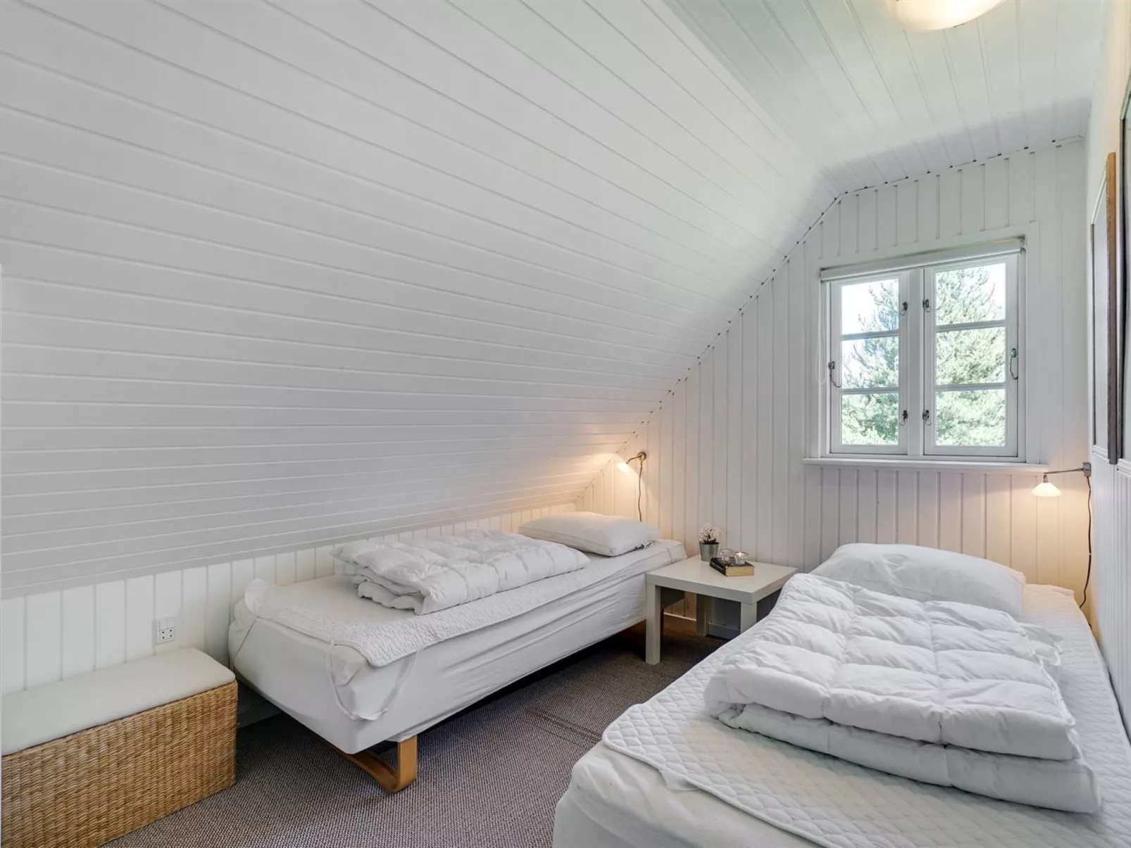 "Santeri" - 3.3km from the sea in Western Jutland-Binnen