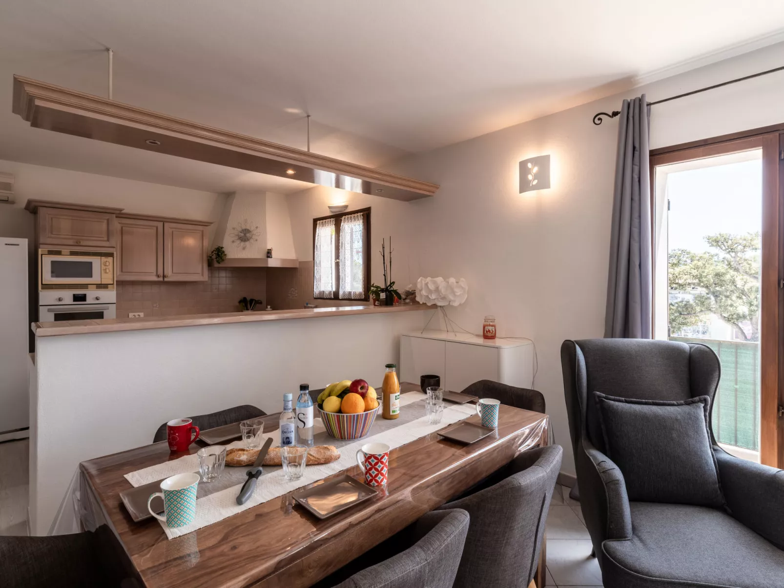 Appartement Gabbani-Binnen