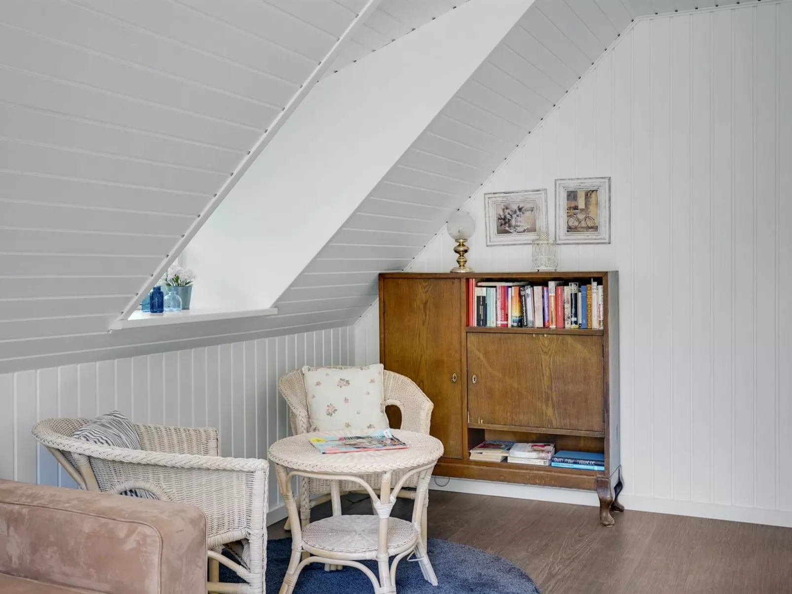 "Santeri" - 3.3km from the sea in Western Jutland-Binnen