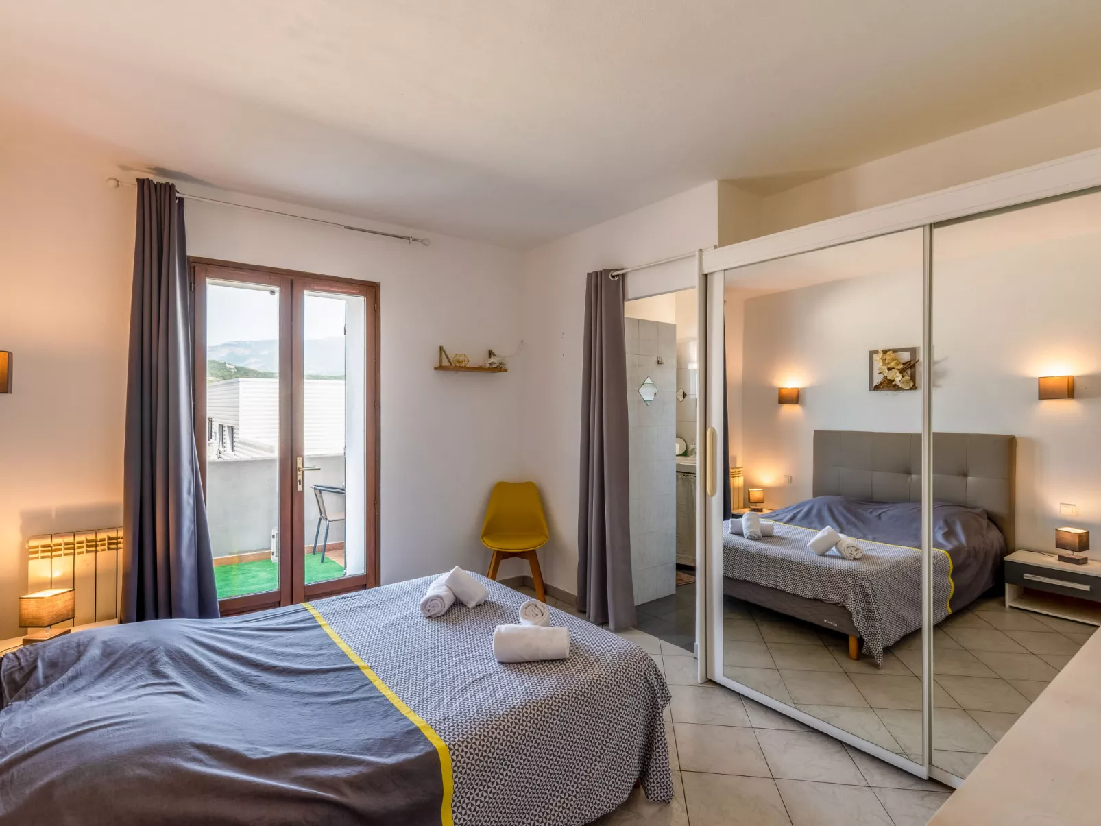 Appartement Gabbani-Binnen