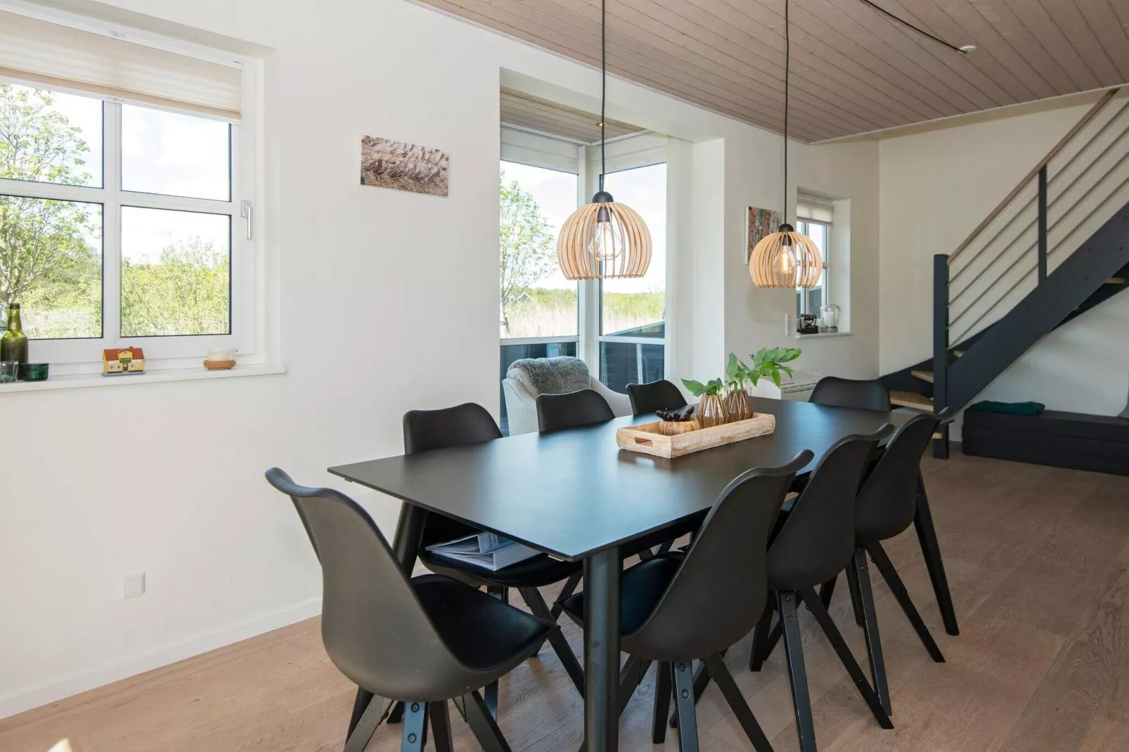 7 persoons vakantie huis in Juelsminde-Binnen