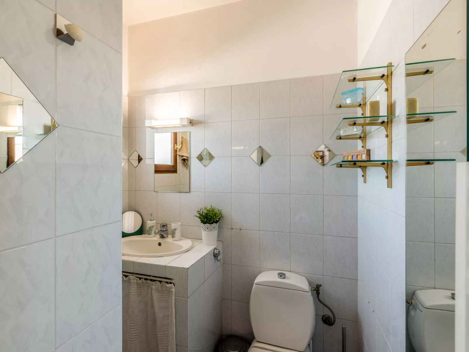 Appartement Gabbani-Binnen