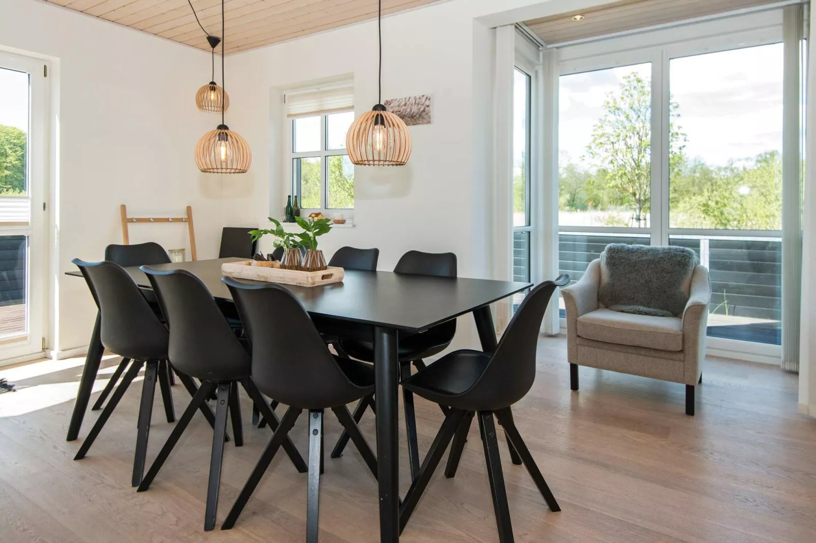 7 persoons vakantie huis in Juelsminde-Binnen