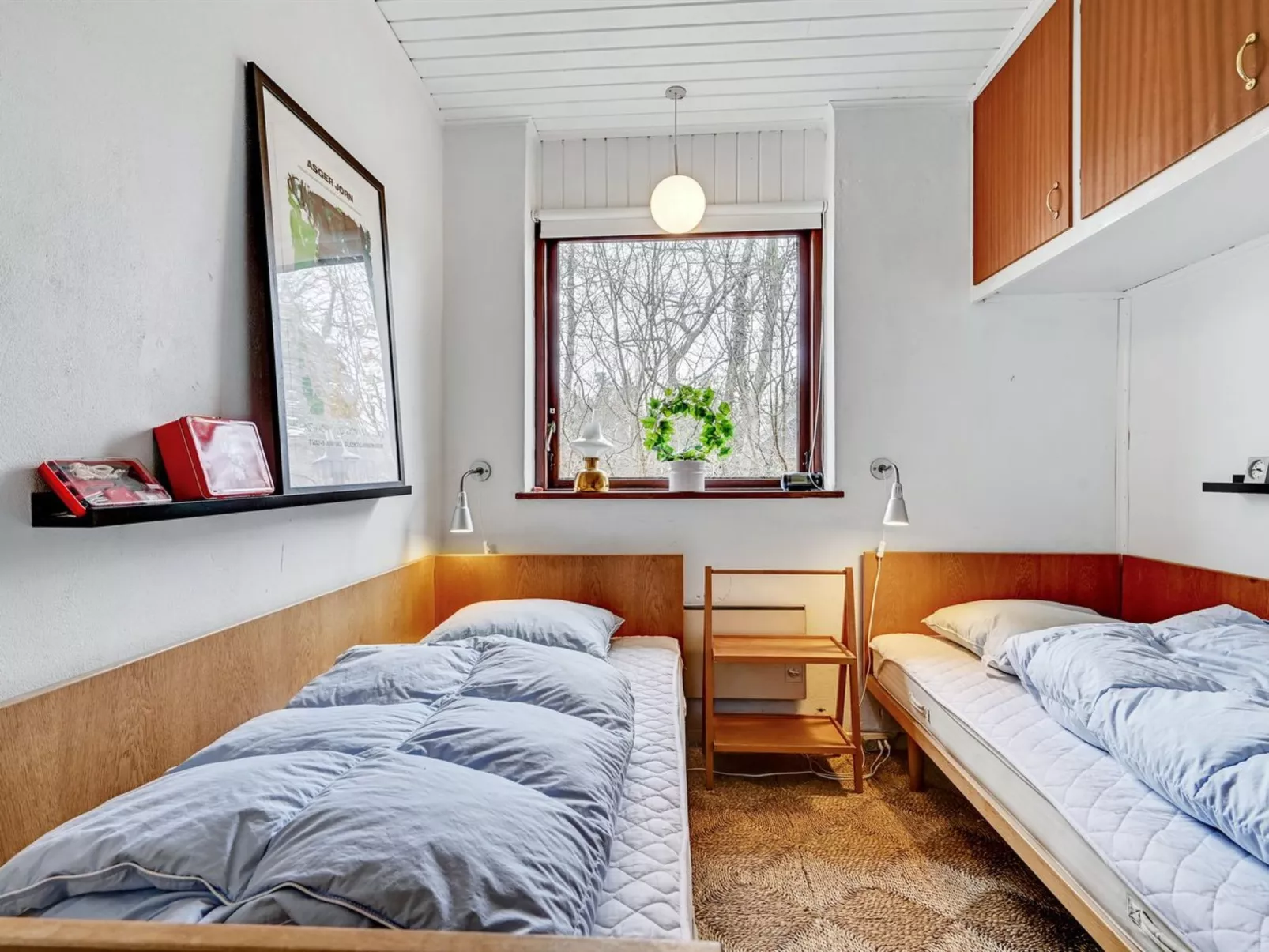 "Lavrens" - 200m from the sea in Djursland and Mols-Binnen