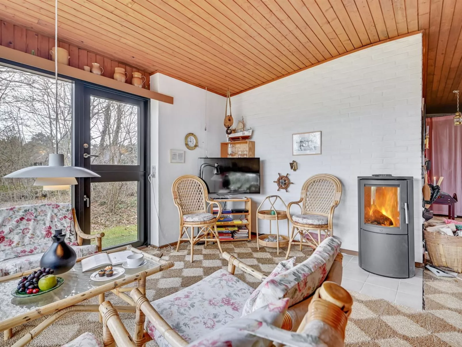 "Lavrens" - 200m from the sea in Djursland and Mols-Buiten