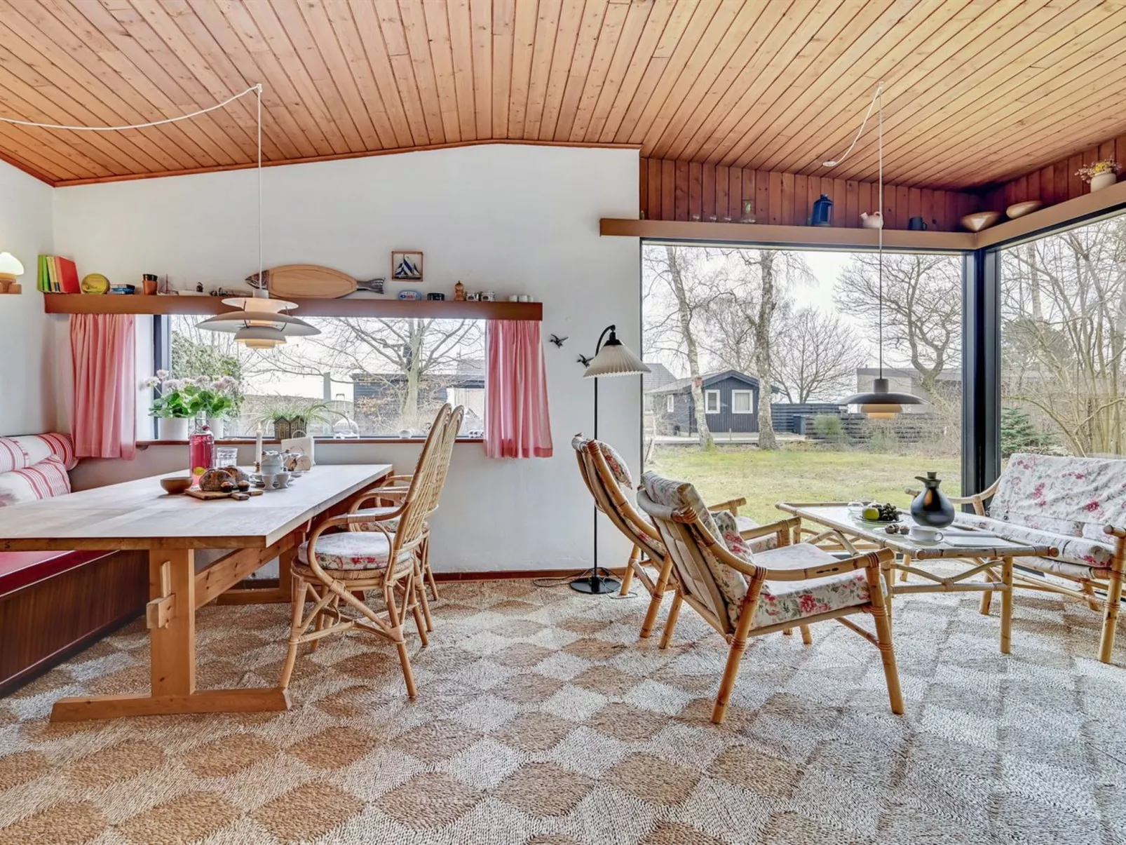 "Lavrens" - 200m from the sea in Djursland and Mols-Binnen