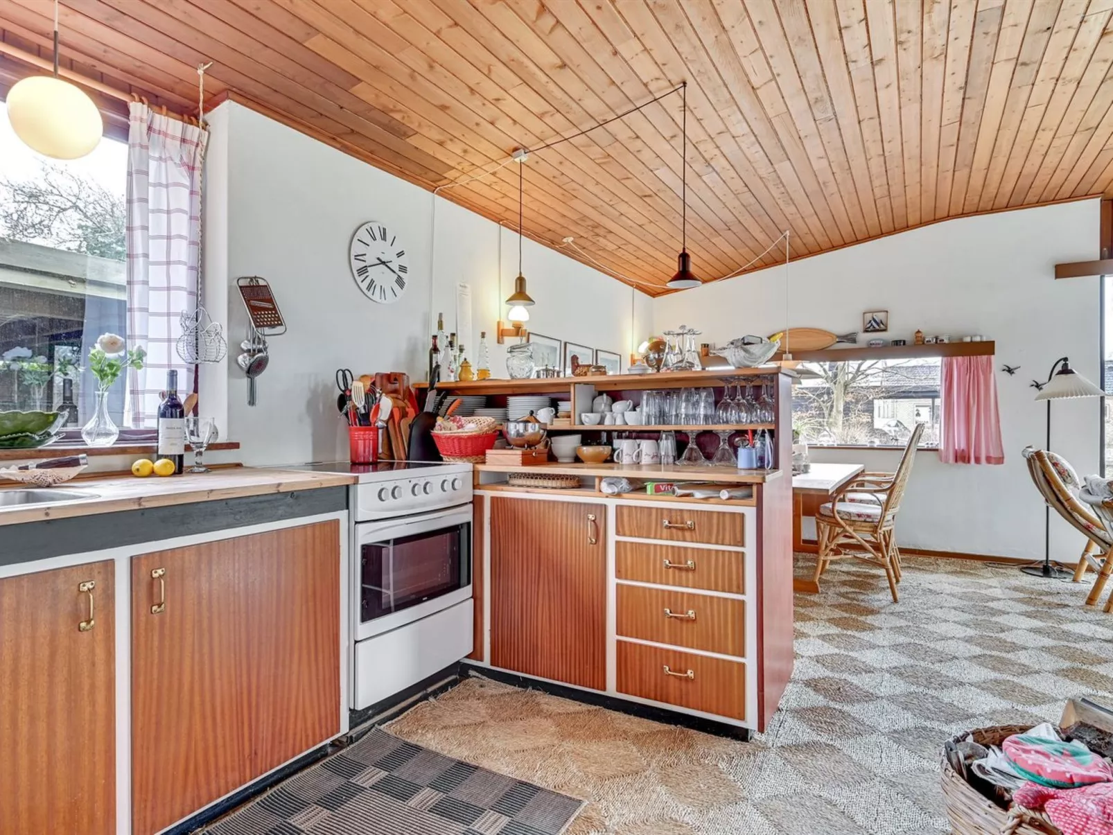 "Lavrens" - 200m from the sea in Djursland and Mols-Binnen