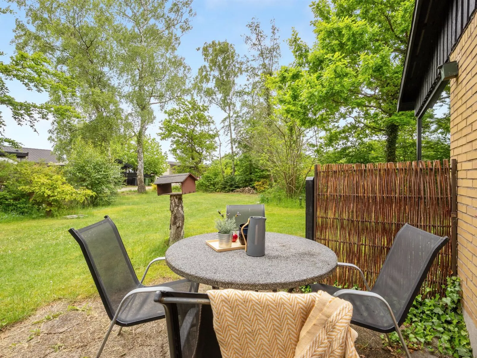 "Lavrens" - 200m from the sea in Djursland and Mols-Buiten