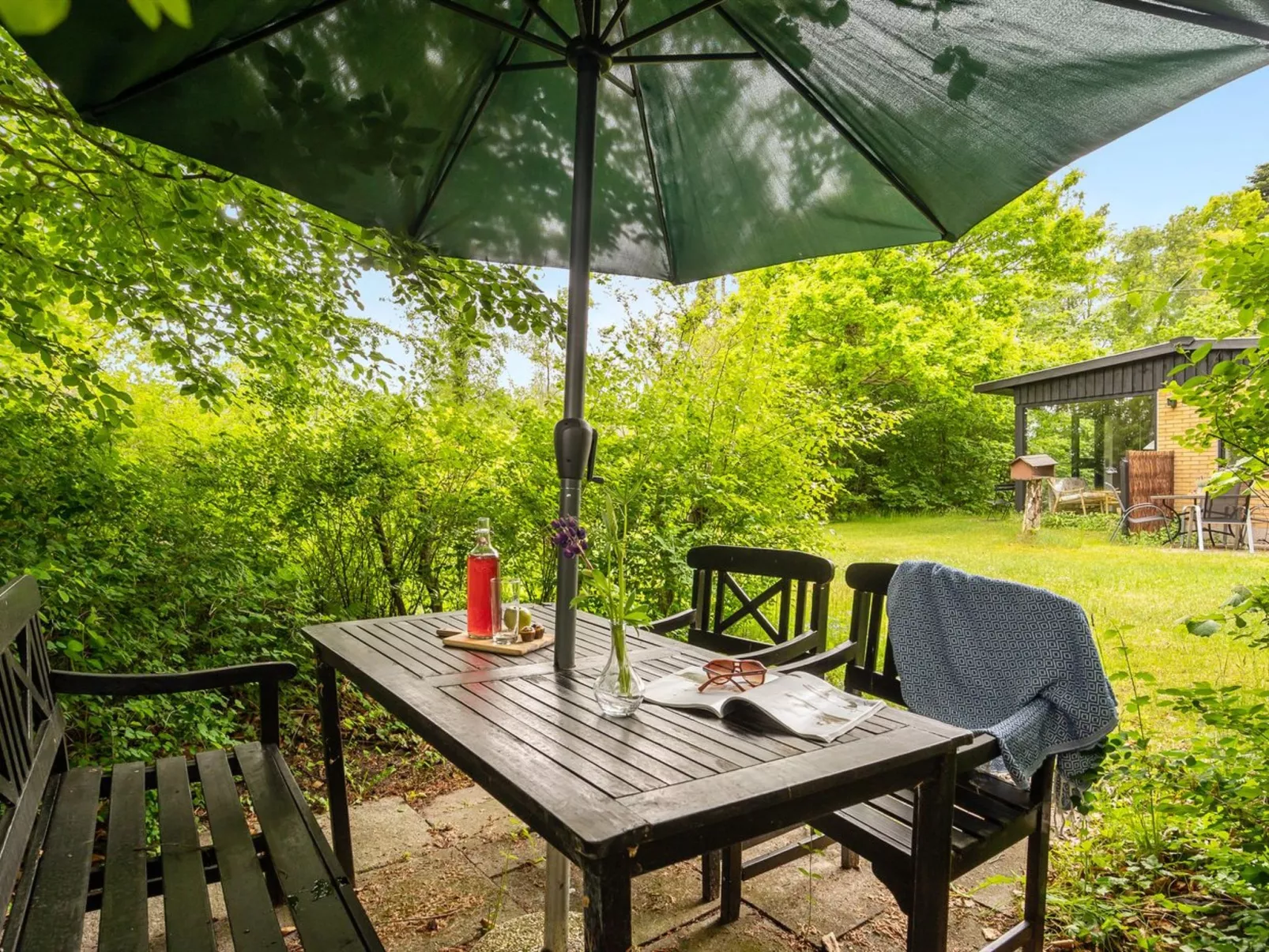 "Lavrens" - 200m from the sea in Djursland and Mols-Buiten