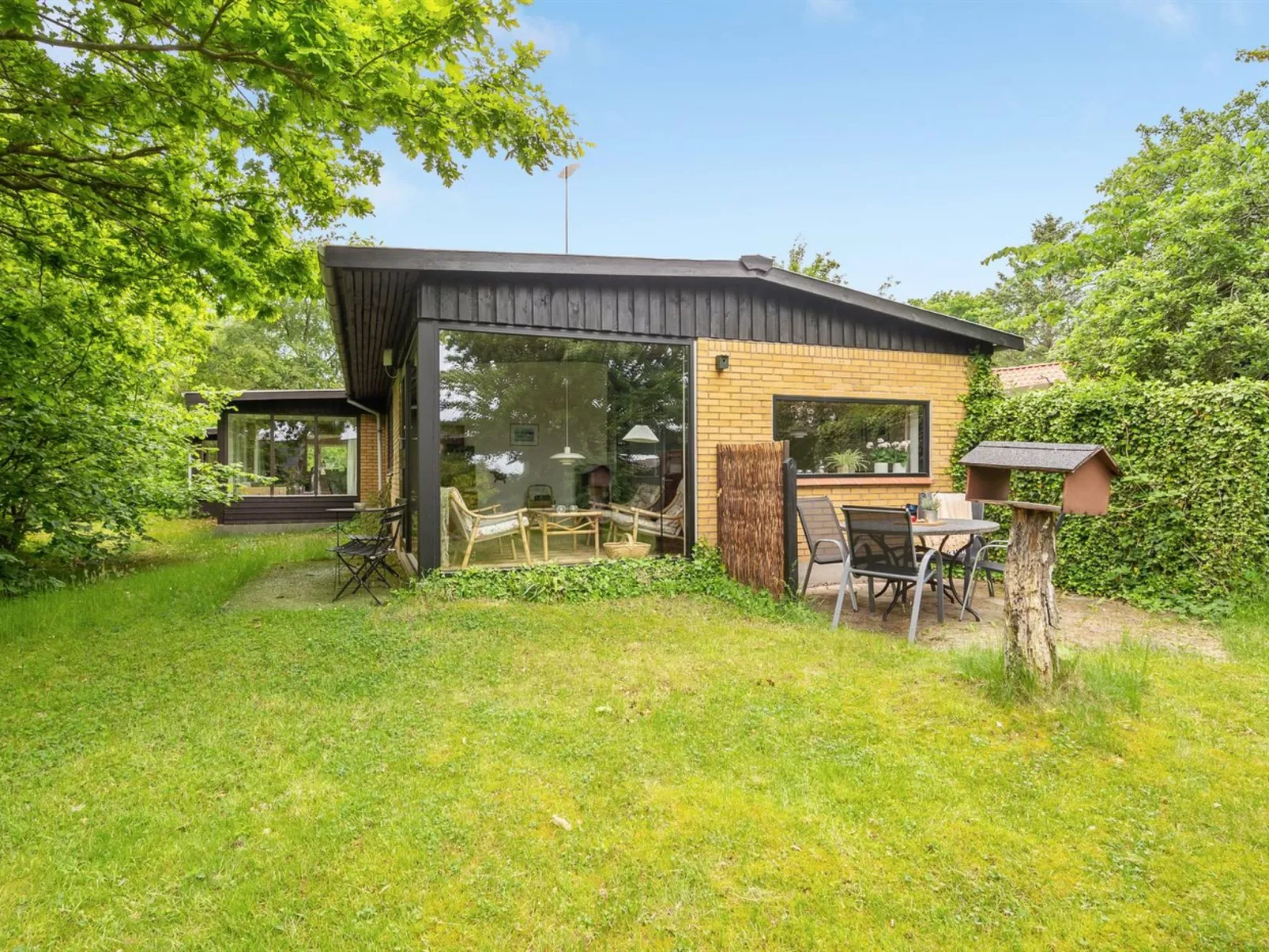 "Lavrens" - 200m from the sea in Djursland and Mols-Buiten
