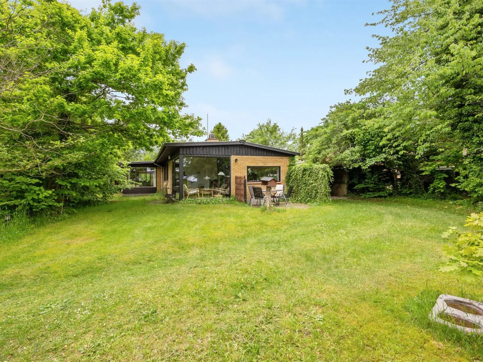 "Lavrens" - 200m from the sea in Djursland and Mols-Buiten