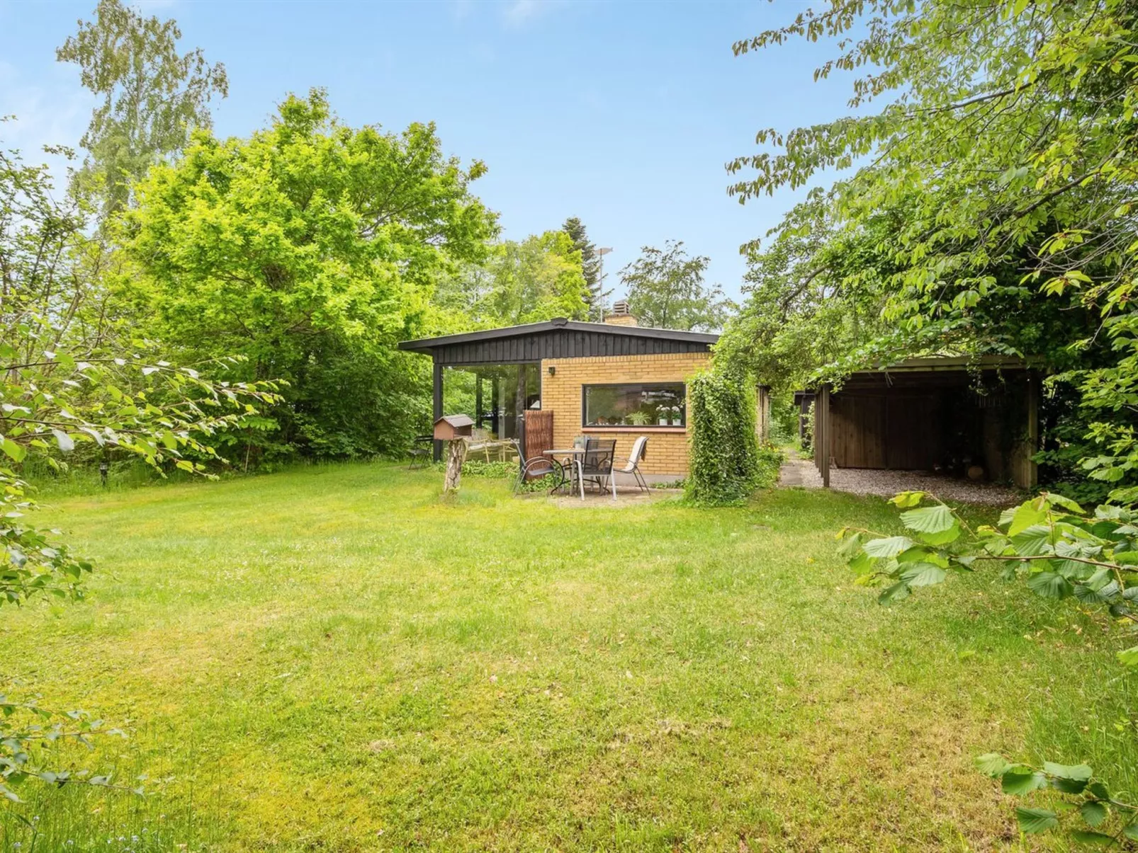 "Lavrens" - 200m from the sea in Djursland and Mols-Buiten