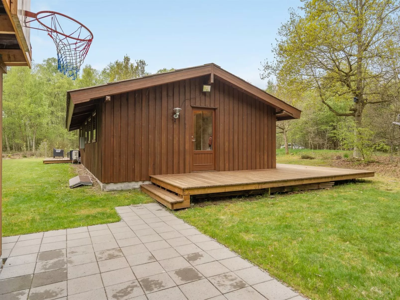 "Thorger" - 5km from the sea-Binnen