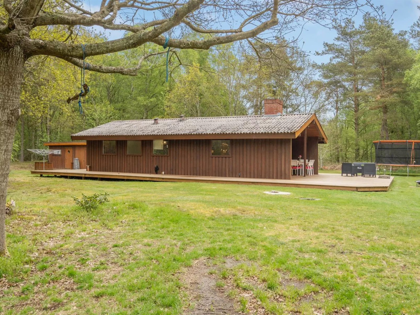 "Thorger" - 5km from the sea