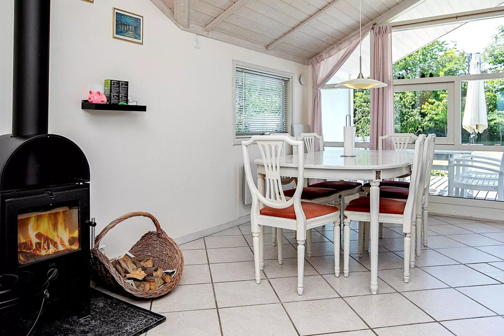 8 persoons vakantie huis in Faxe Ladeplads-Binnen