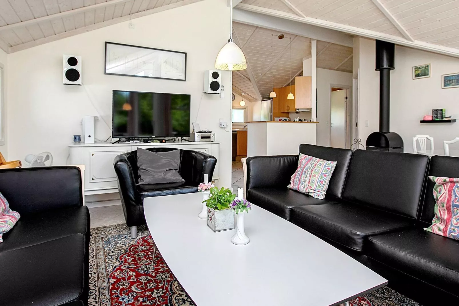 8 persoons vakantie huis in Faxe Ladeplads-Binnen