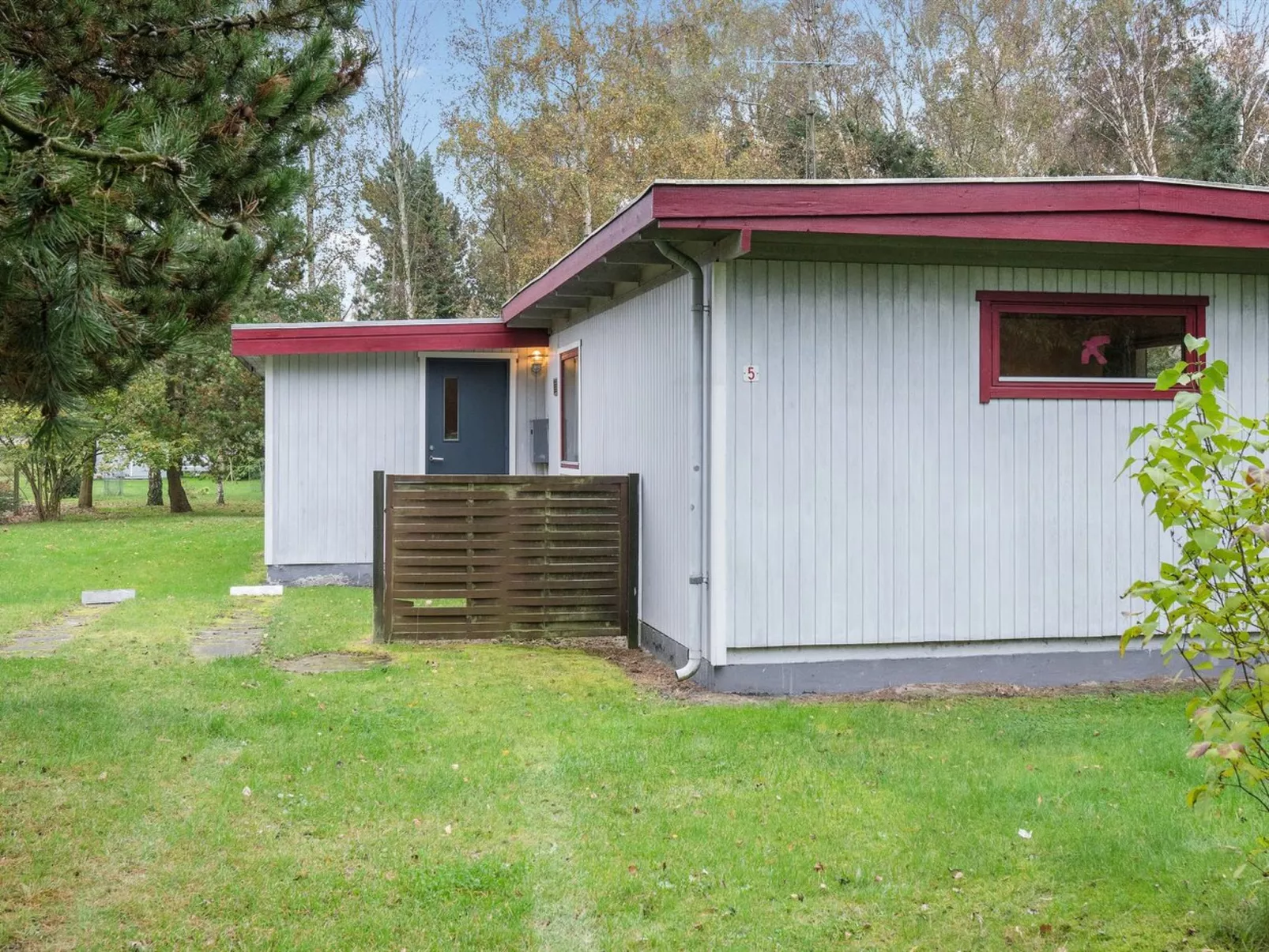 "Gebina" - 899m from the sea-Buiten