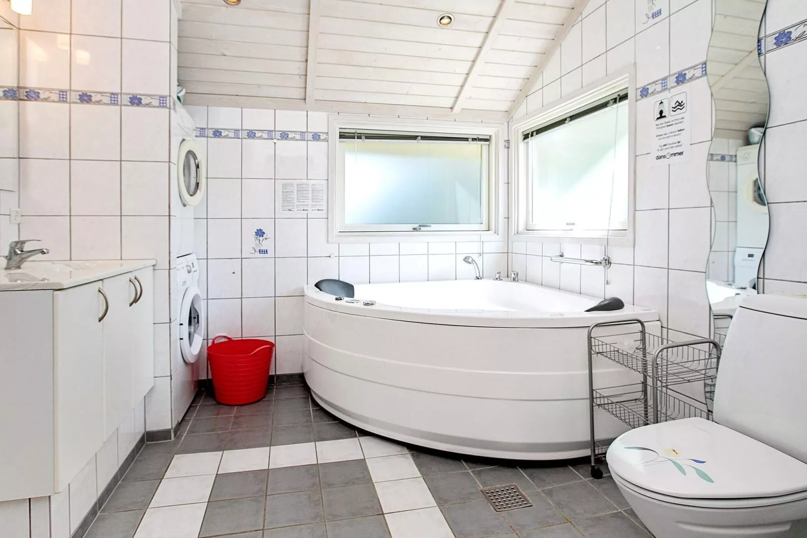 8 persoons vakantie huis in Faxe Ladeplads-Binnen
