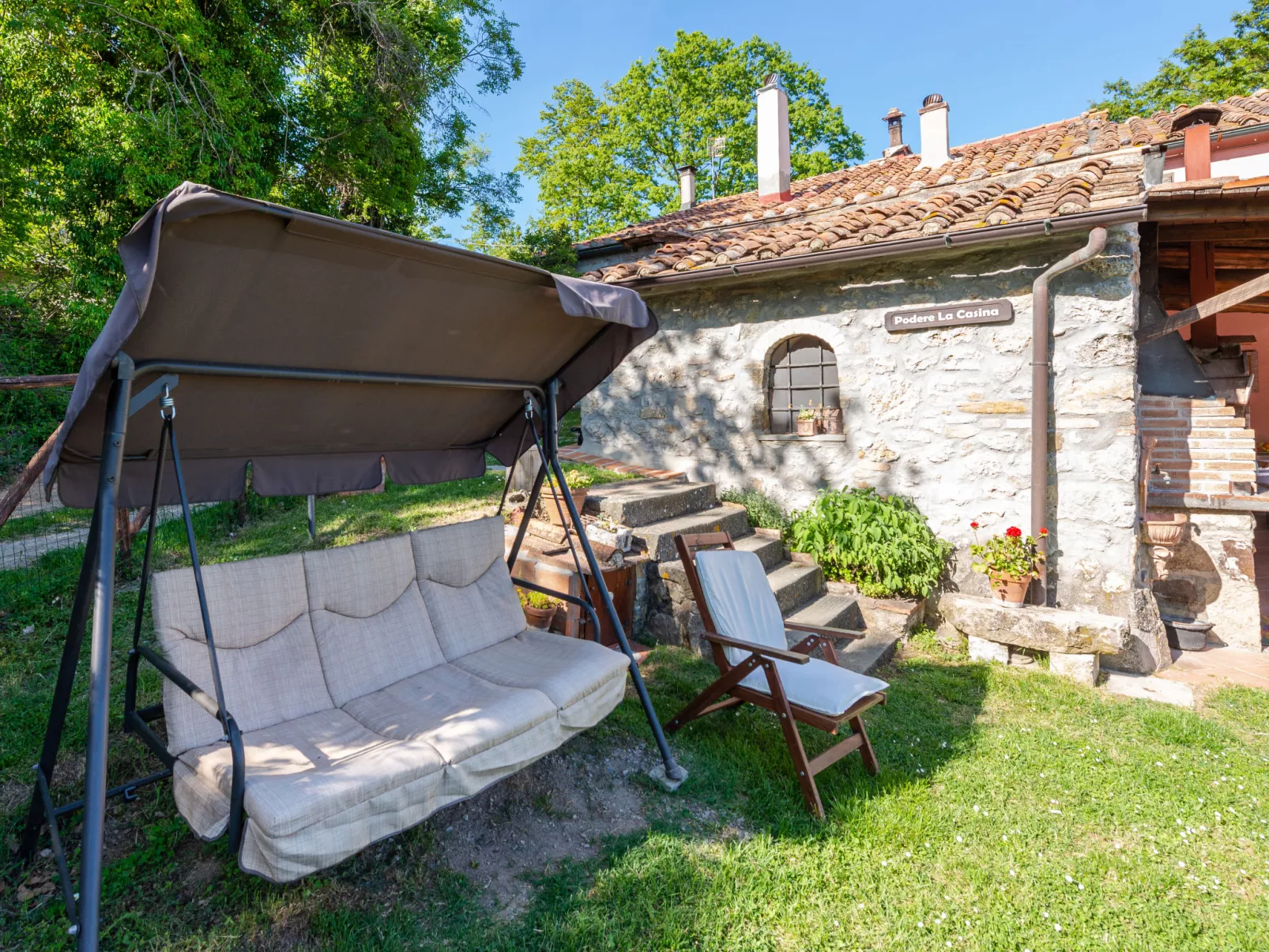 La Casina-Buiten