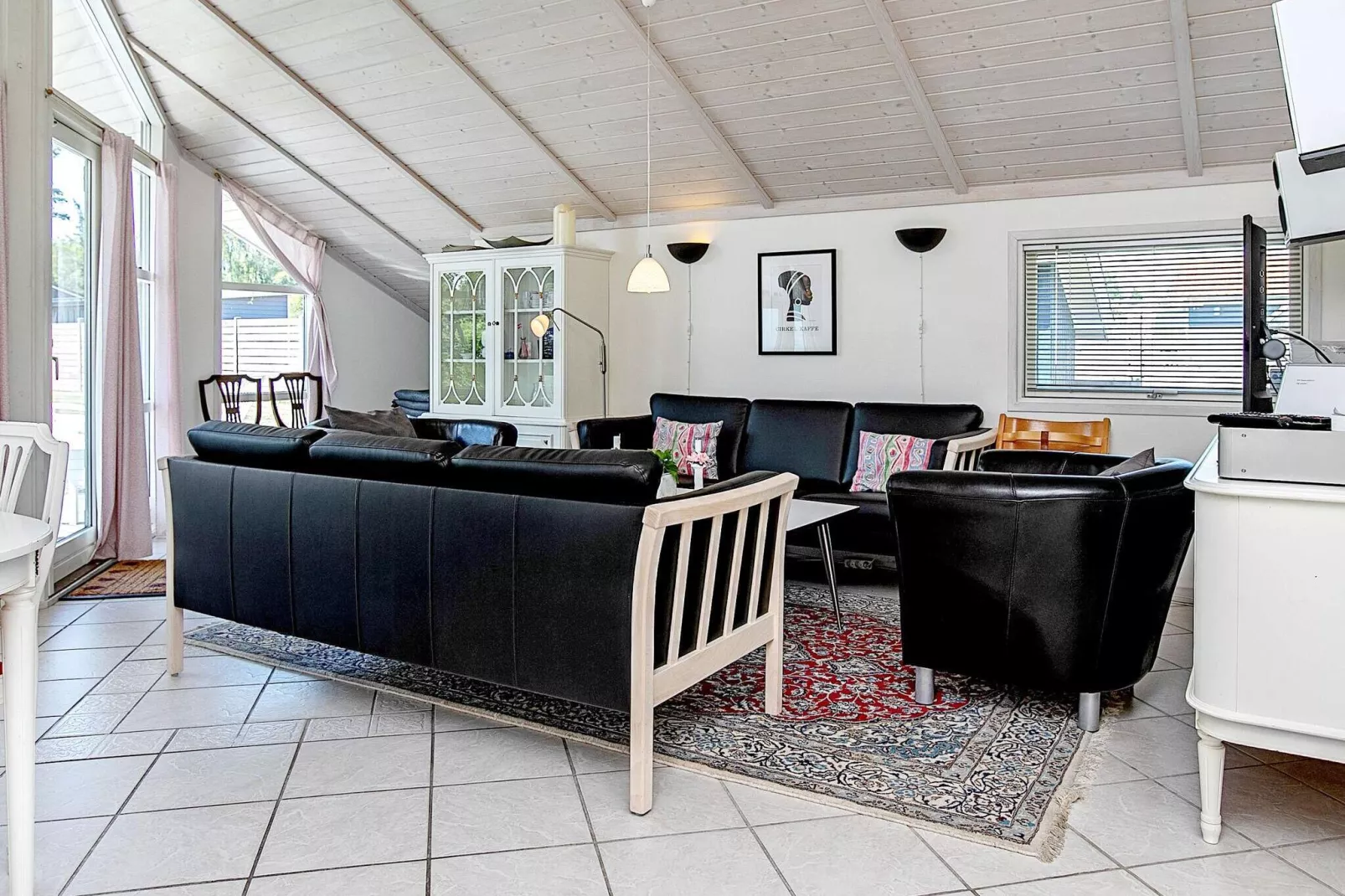 8 persoons vakantie huis in Faxe Ladeplads-Binnen