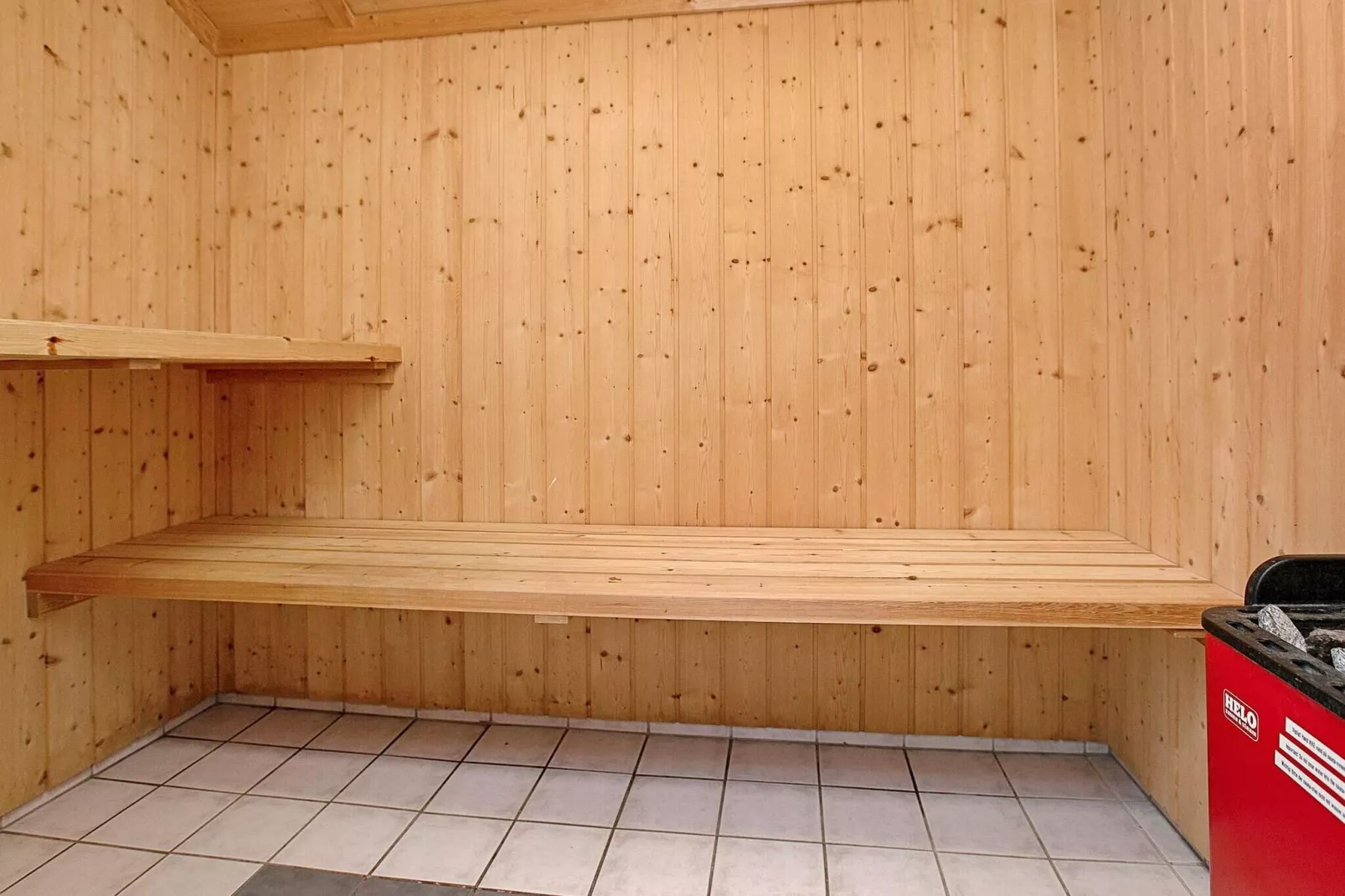 5 sterren vakantie huis in Faxe Ladeplads-Sauna