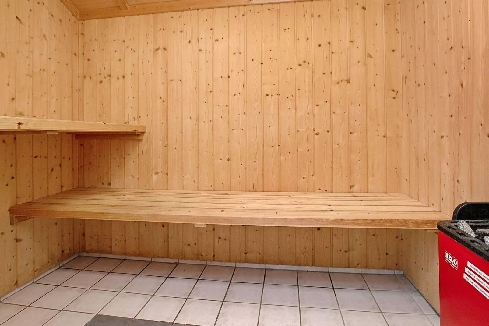 8 persoons vakantie huis in Faxe Ladeplads-Sauna