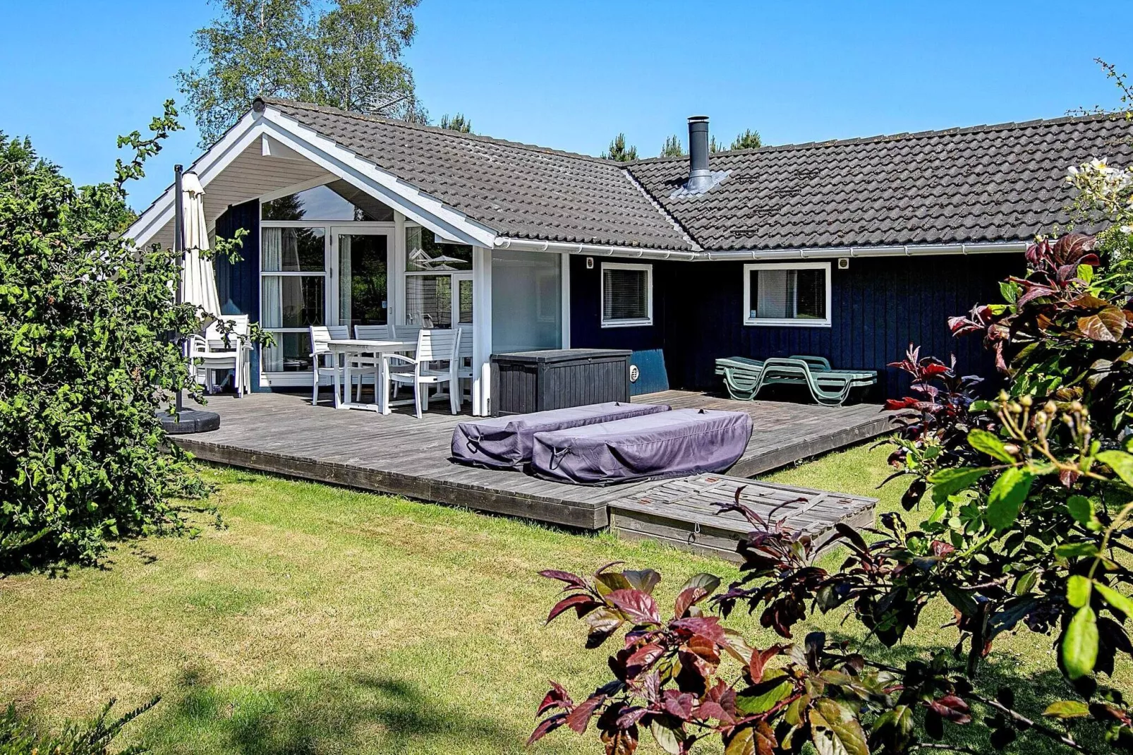 8 persoons vakantie huis in Faxe Ladeplads-Uitzicht