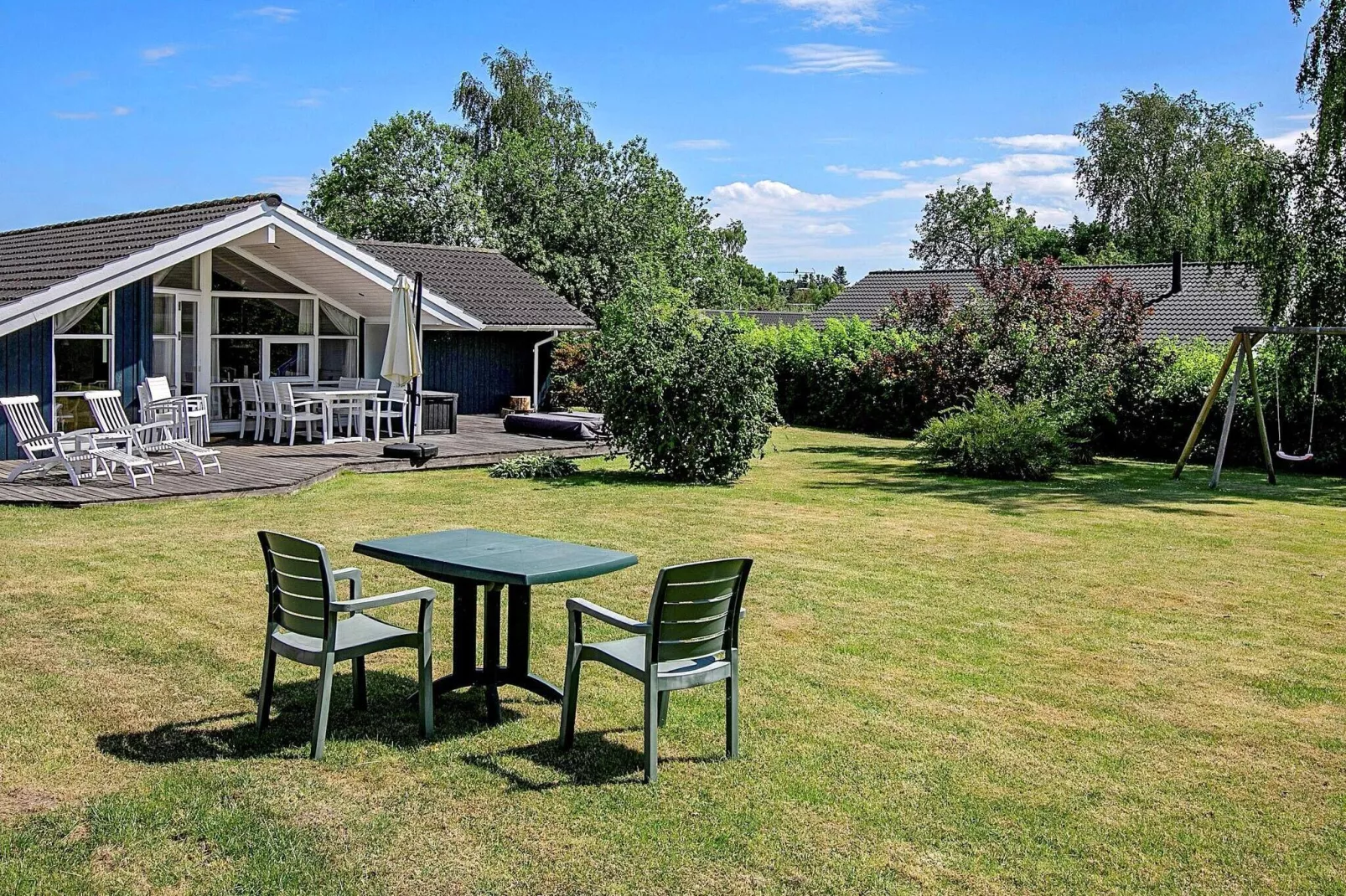 8 persoons vakantie huis in Faxe Ladeplads-Uitzicht