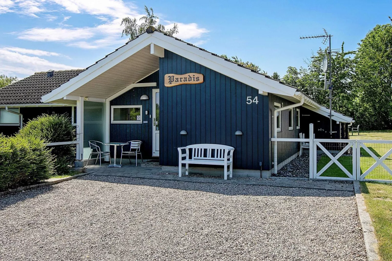 8 persoons vakantie huis in Faxe Ladeplads-Uitzicht