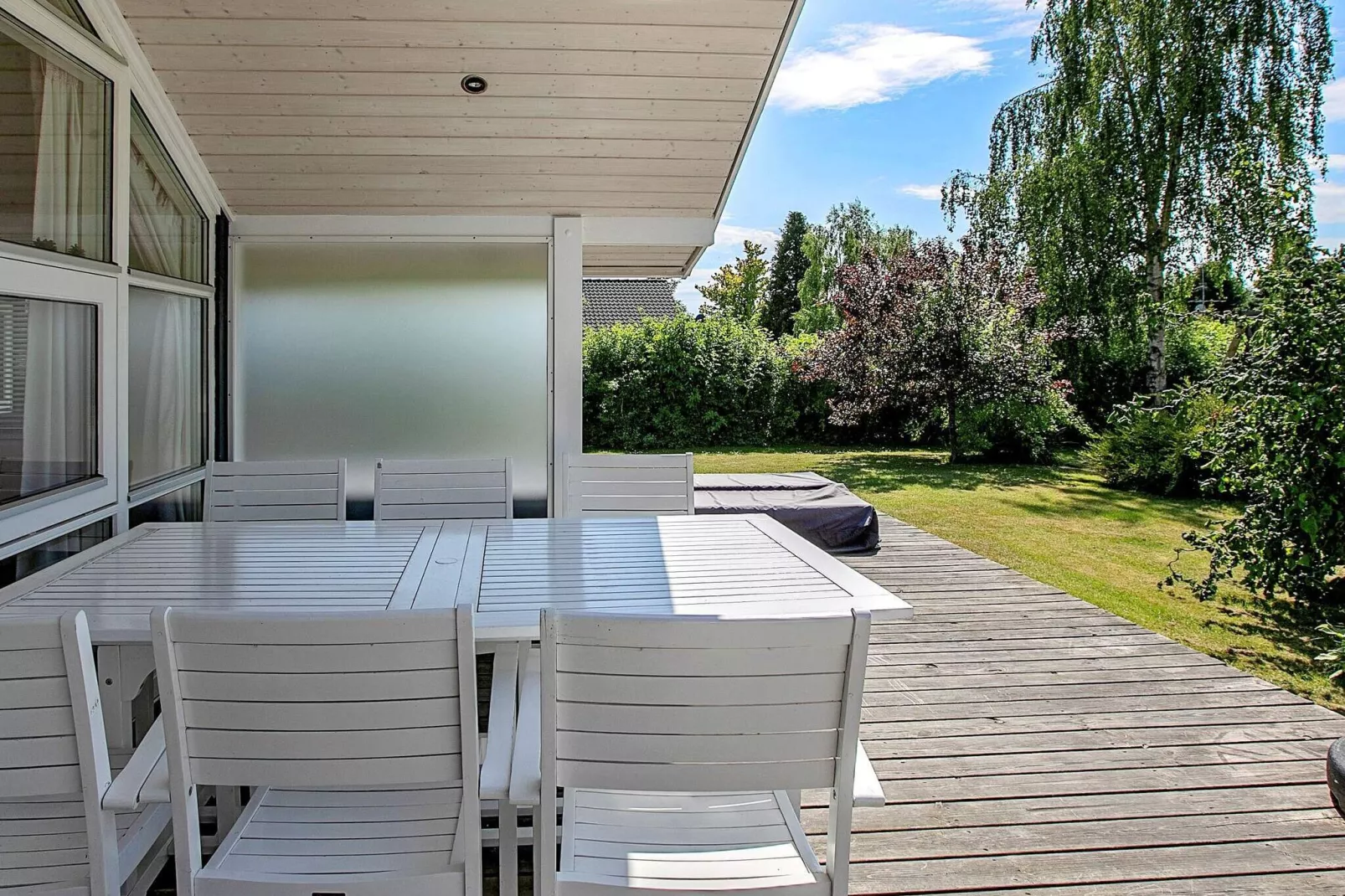 8 persoons vakantie huis in Faxe Ladeplads-Uitzicht