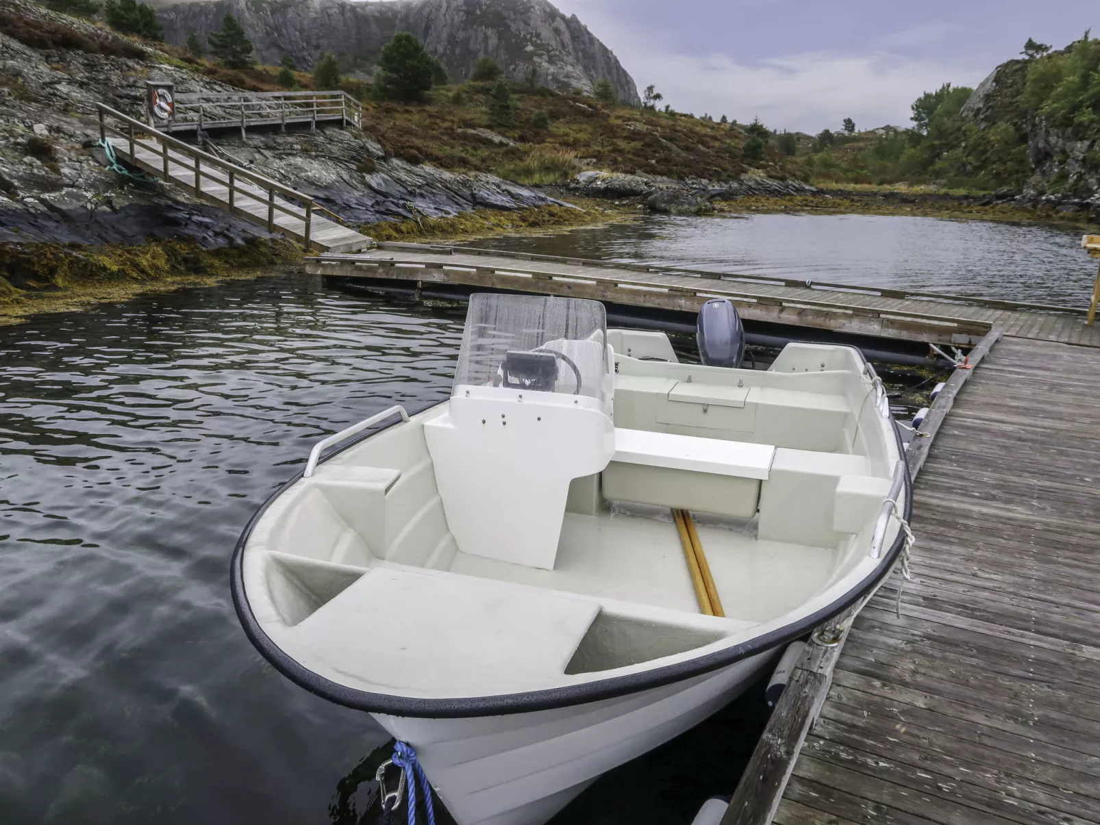 Sjøbuvågen (FJS163)-Buiten