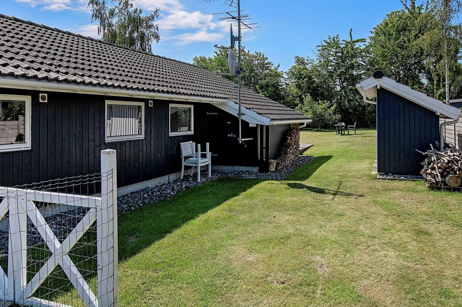 8 persoons vakantie huis in Faxe Ladeplads-Uitzicht