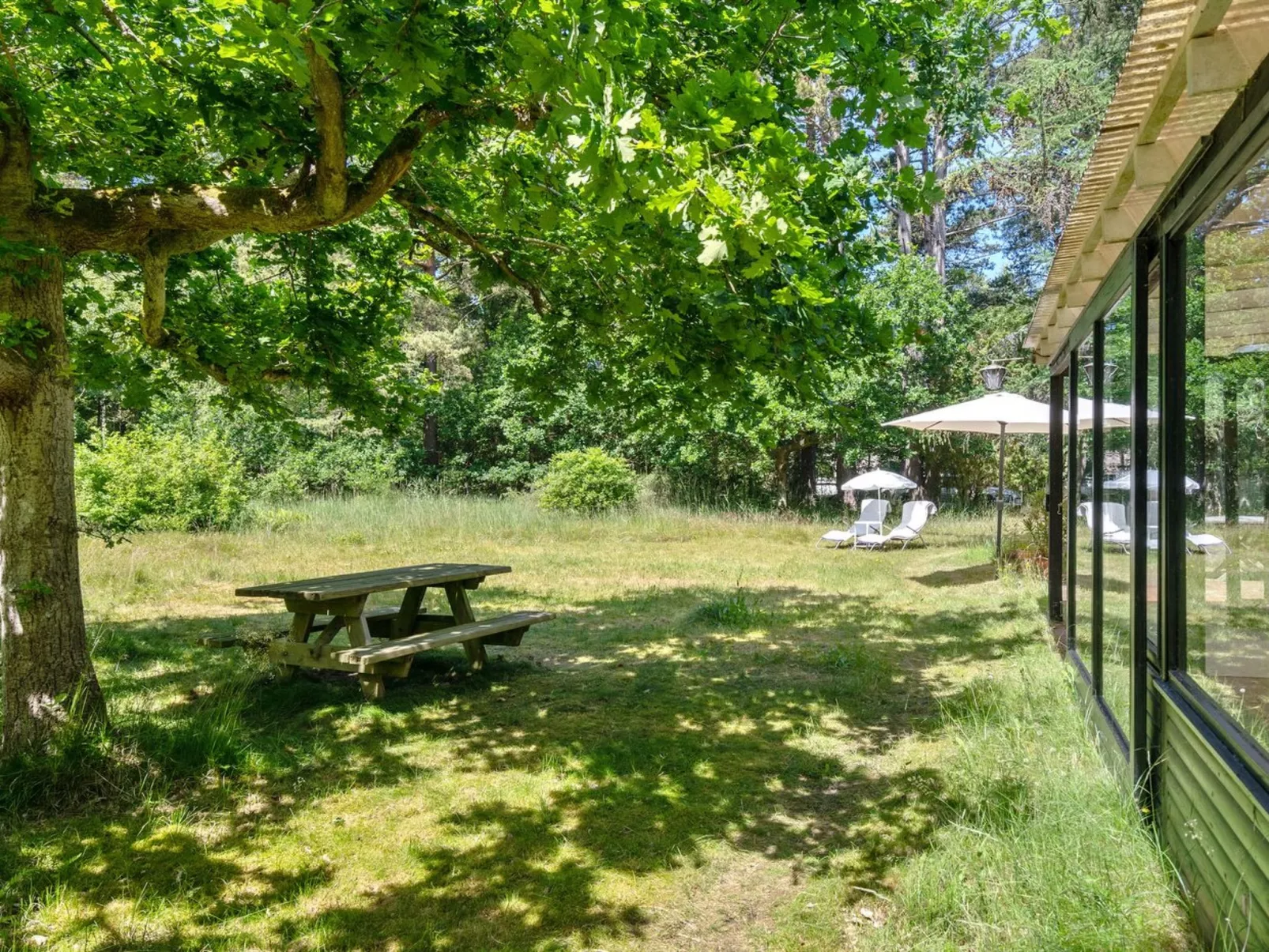 "Maili" - 900m from the sea in Sealand-Buiten