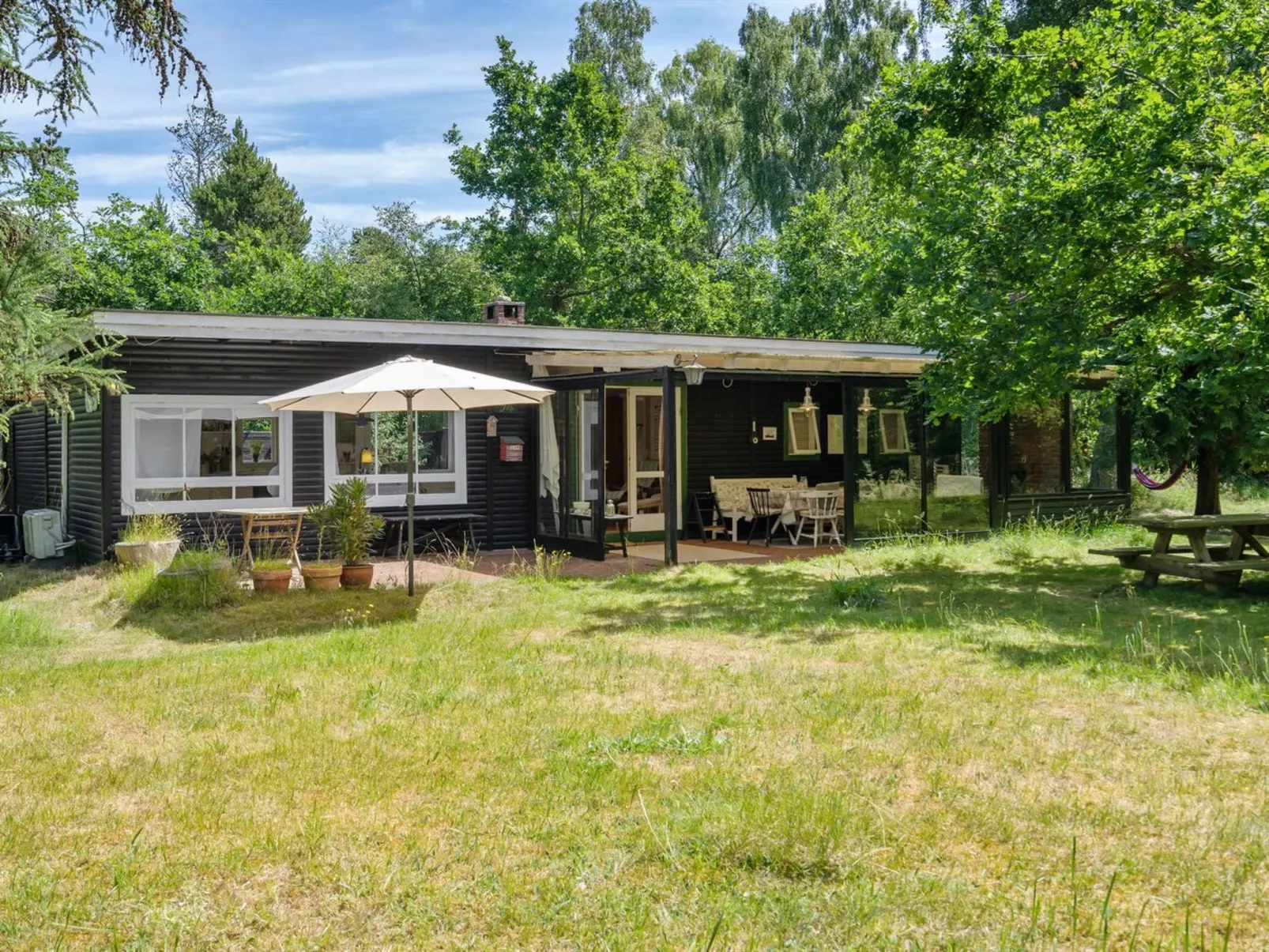 "Maili" - 900m from the sea in Sealand-Buiten